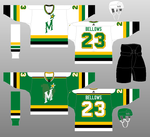 3 Guesses at What the Retro Wild Jersey Will Look Like