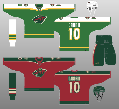 3 Guesses at What the Retro Wild Jersey Will Look Like - Minnesota Wild -  Hockey Wilderness
