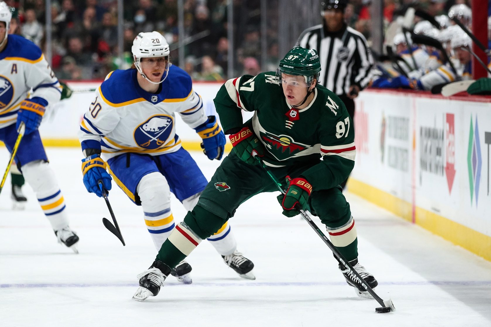 Are Both Weekes and Russo Right About the Future Of Wild Jerseys