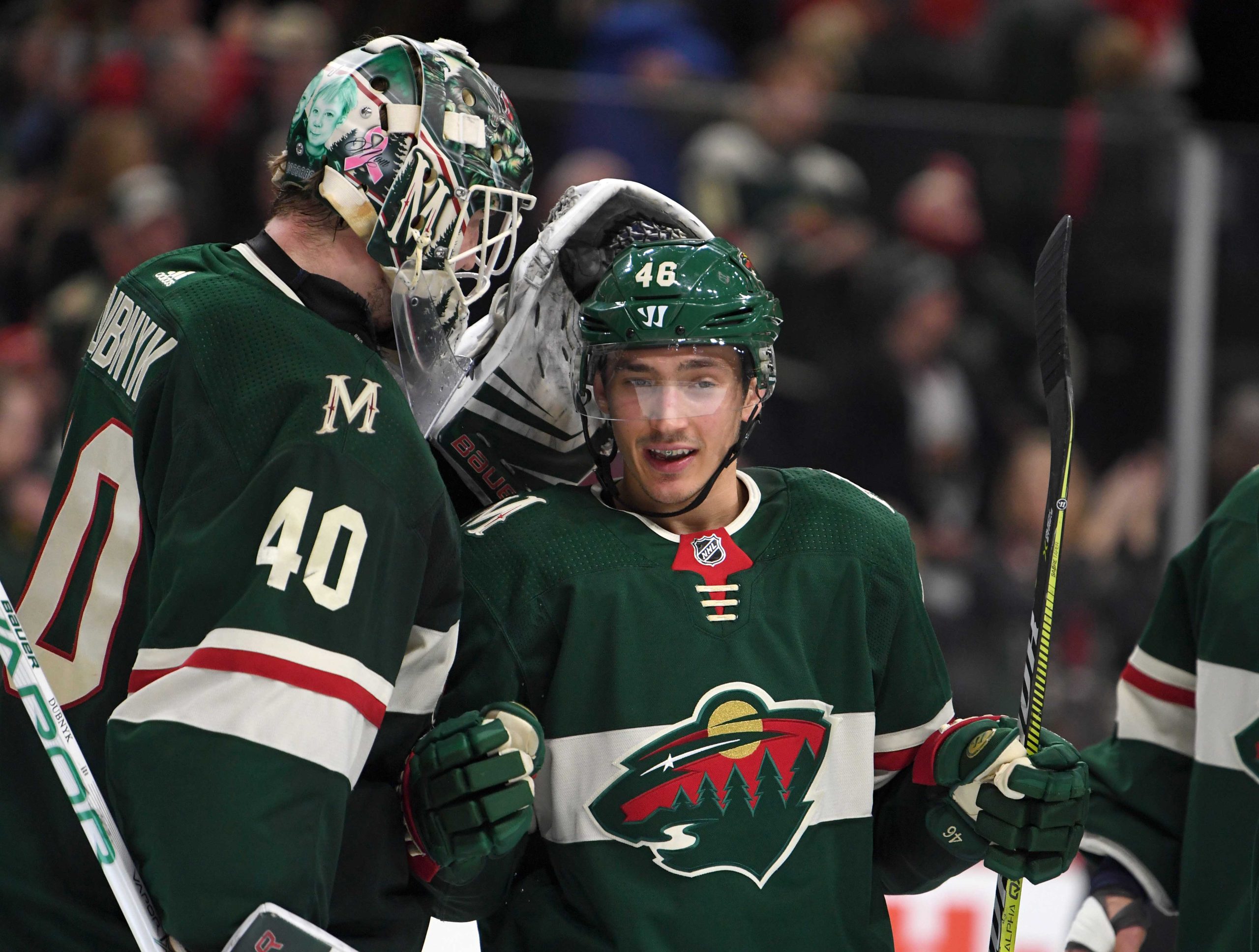 What Chuck Fletcher Did Right in Minnesota - Minnesota Wild - Hockey ...