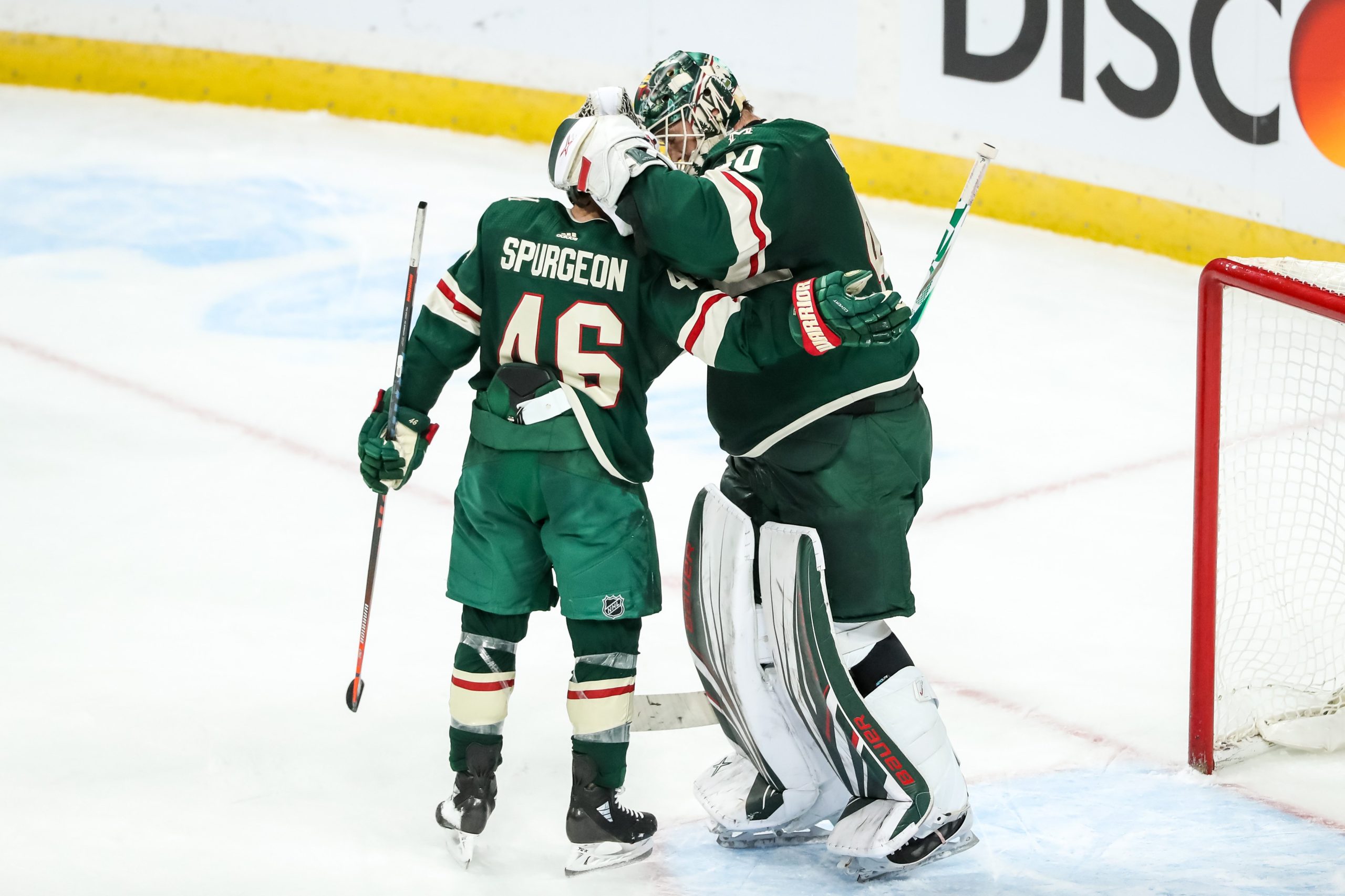 Minnesota Wild: The Value of Jared Spurgeon