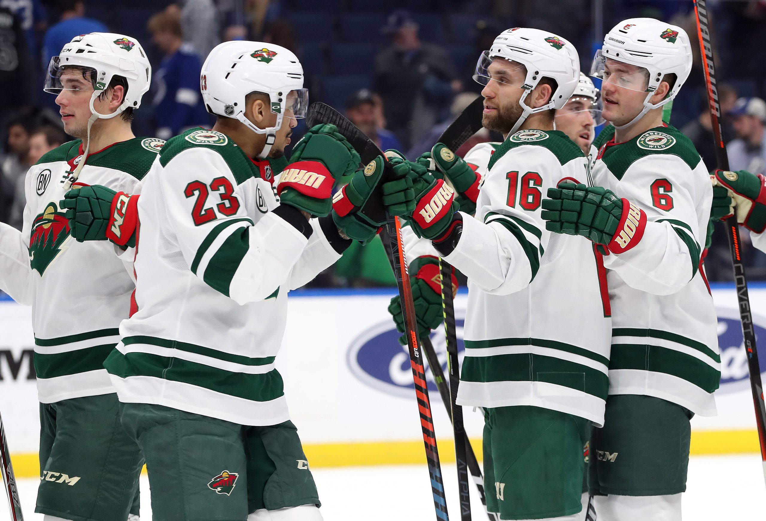 Wild Players Who Could Be Moved Before The Start Of Free Agency