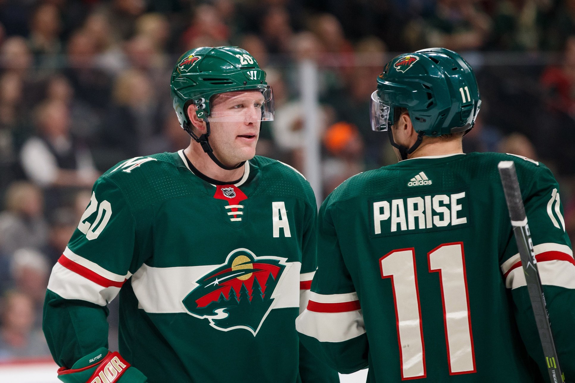 Zach Parise To The Minnesota Wild: Too Easy? 