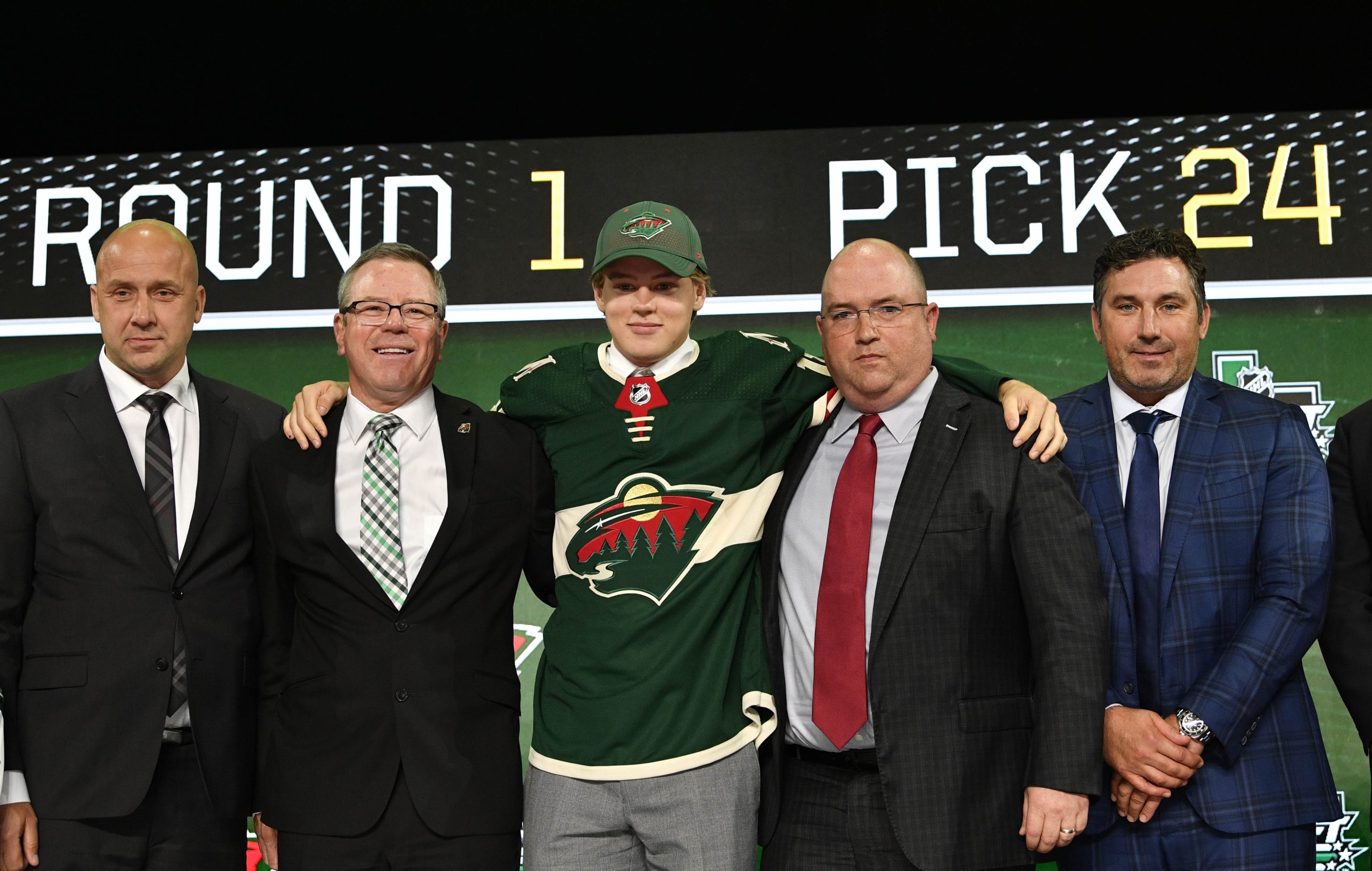 Minnesota Wild to release a Thin Blue Line shirt as part of their