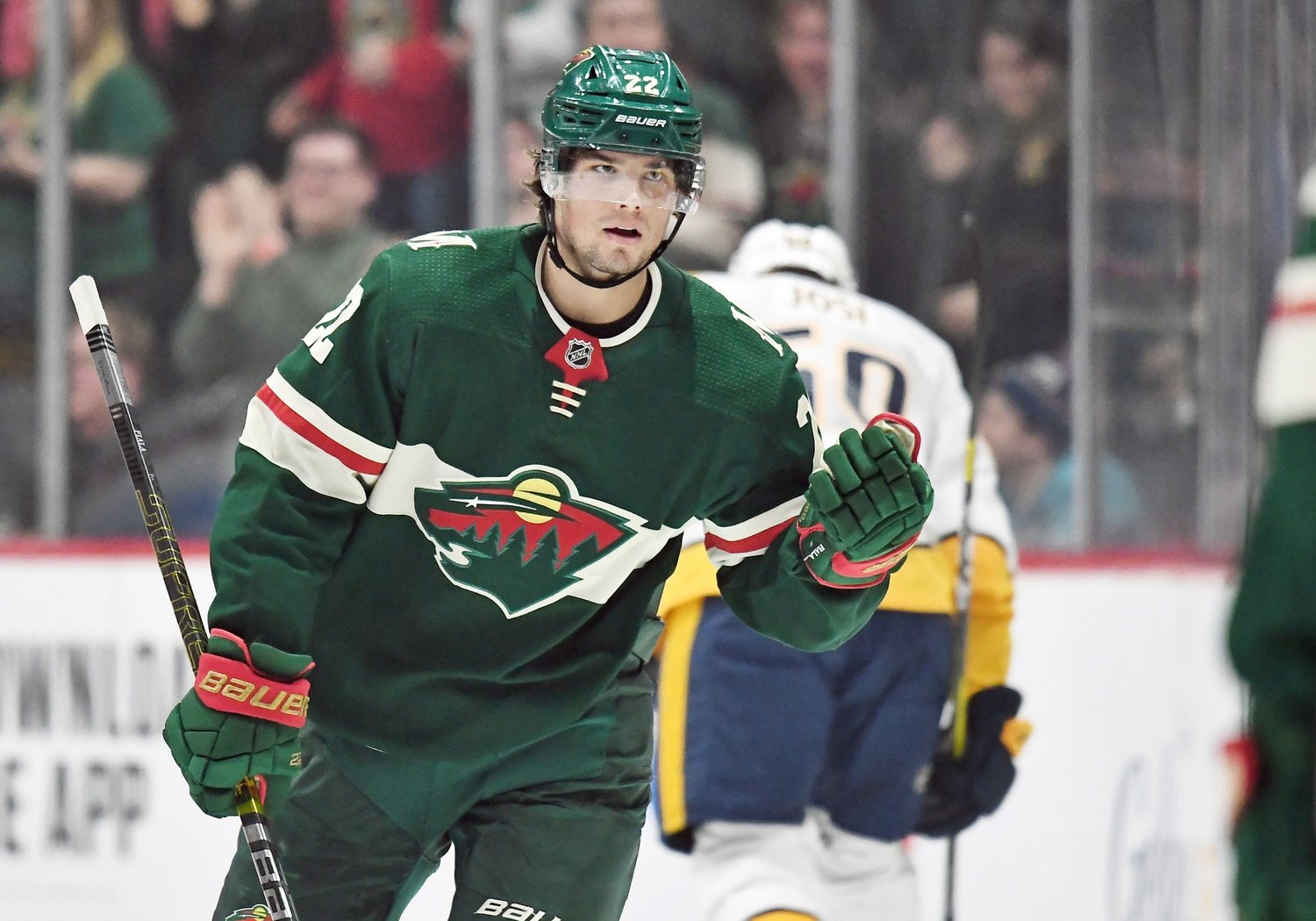 Minnesota Wild forward Kevin Fiala gets three-game suspension for