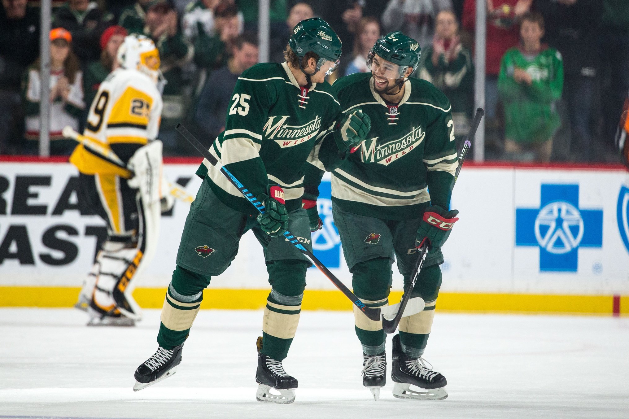 Zucker trade impacts more than just the Minnesota Wild