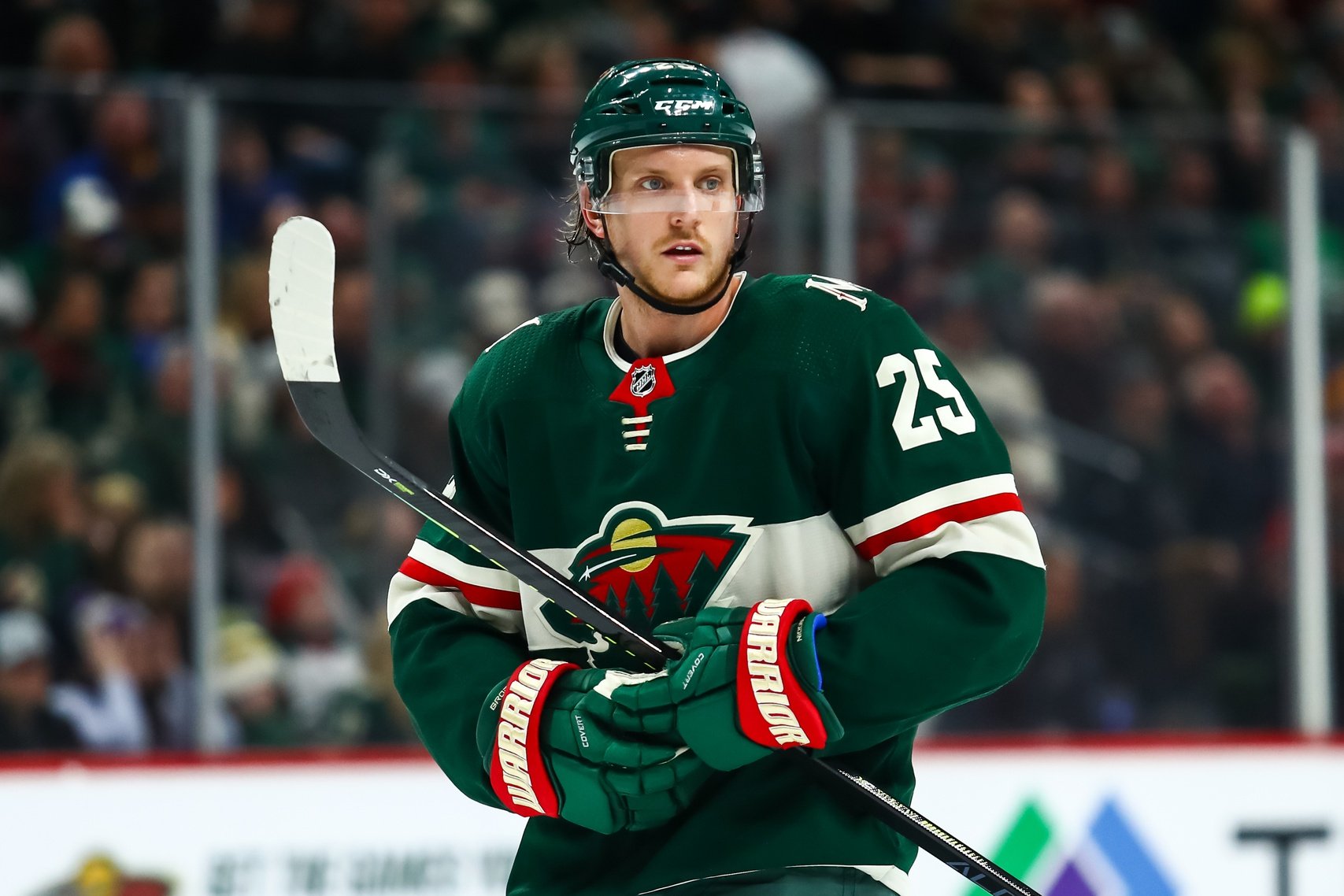 Jonas Brodin's Extension Creates a Lot of Tough Decisions for the