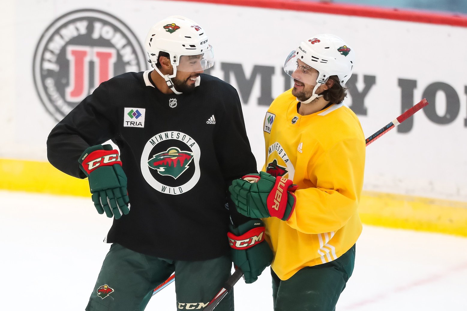 Changes Minnesota Should Make Right Now - Minnesota Wild - Hockey Wilderness