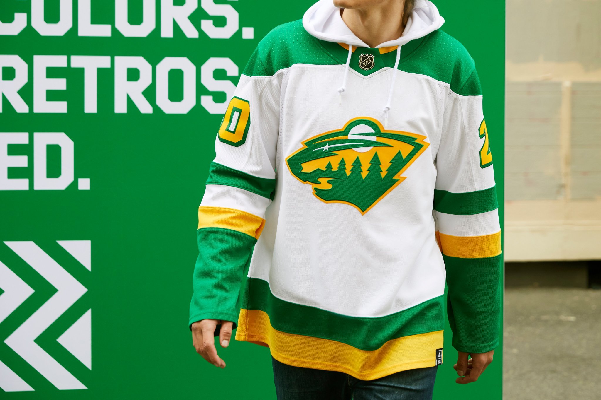 New York Rangers & Minnesota Wild Reverse Retro Jerseys WILL Be