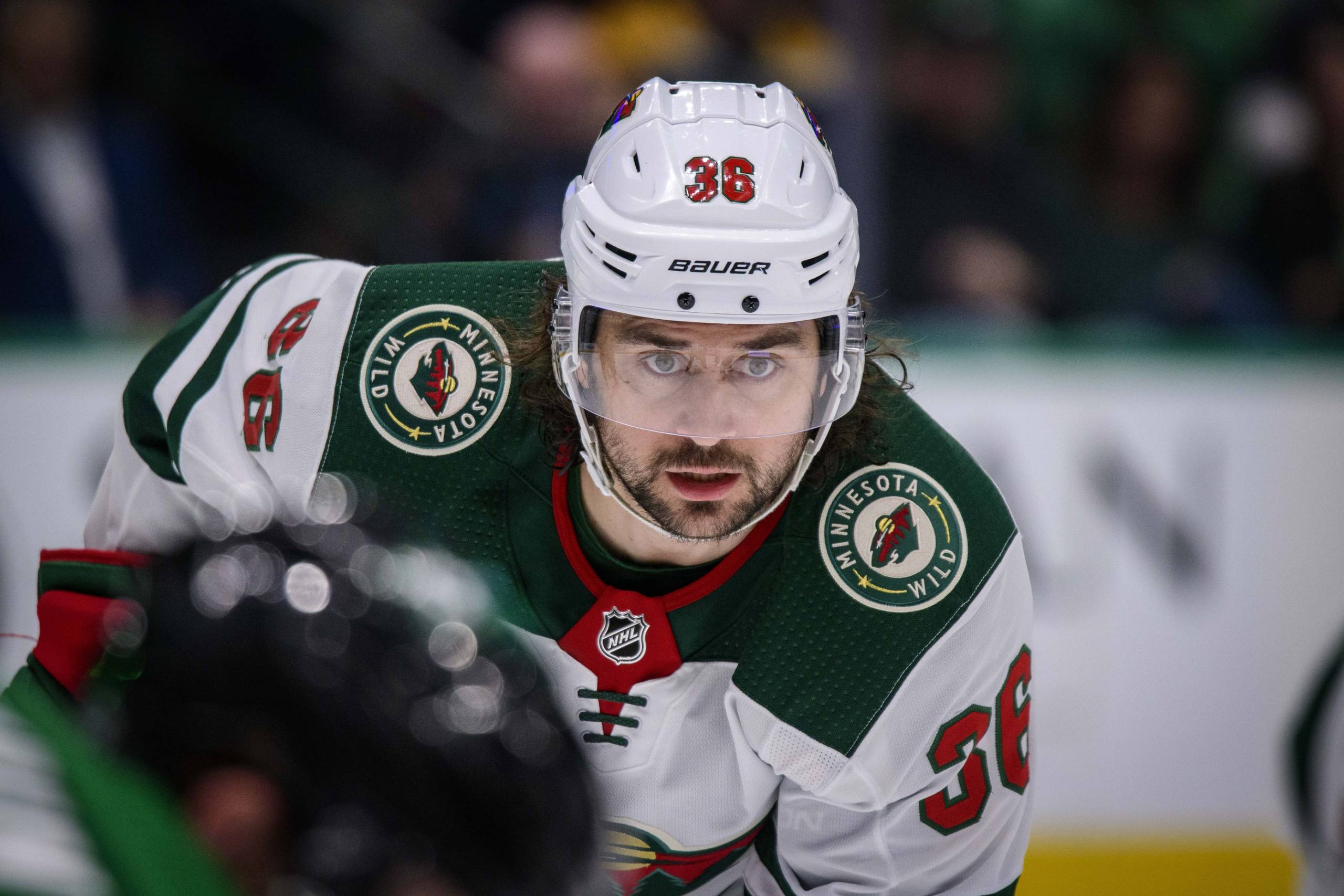 Wild hoping Mats Zuccarello is good to go for Thursday's game in Toronto –  Twin Cities