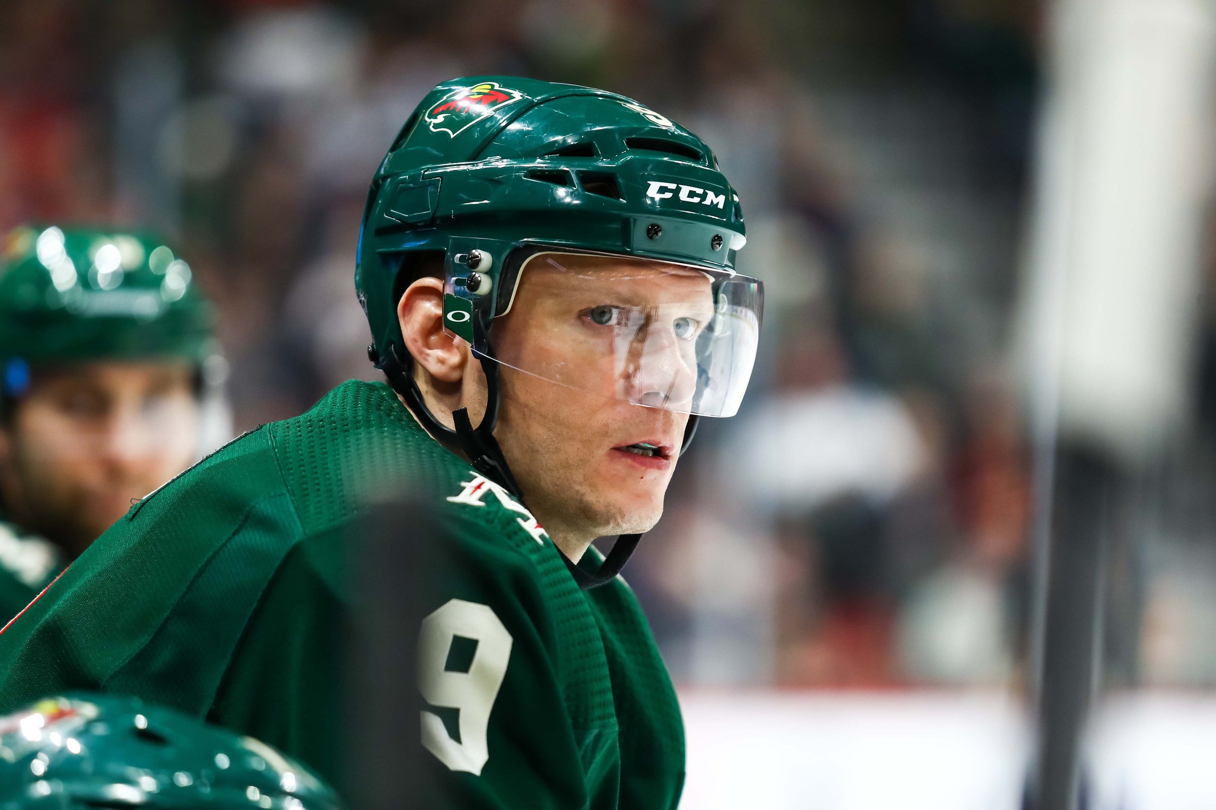 Rossi Will Start Training Camp Still Looking For A Prime Opportunity - Minnesota  Wild - Hockey Wilderness