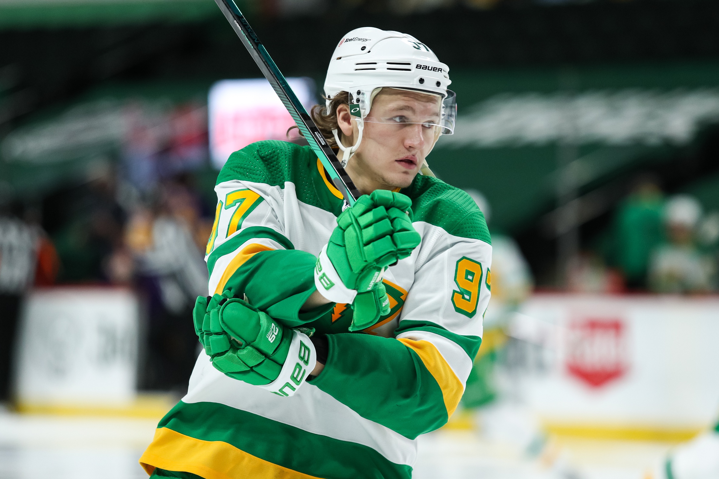 Rossi Will Start Training Camp Still Looking For A Prime Opportunity -  Minnesota Wild - Hockey Wilderness