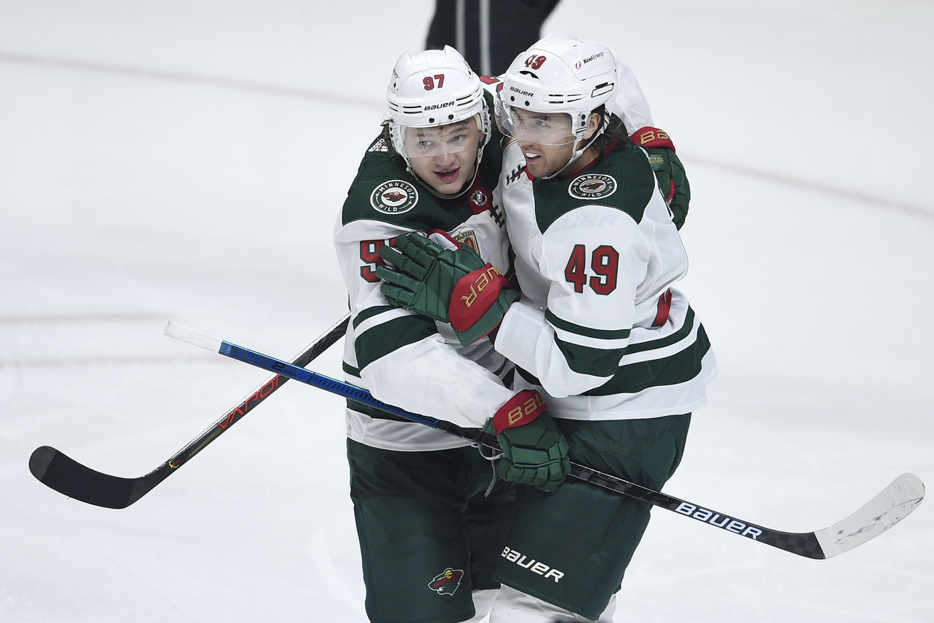 Minnesota Wild Rookie Kirill Kaprizov Wins Calder Trophy