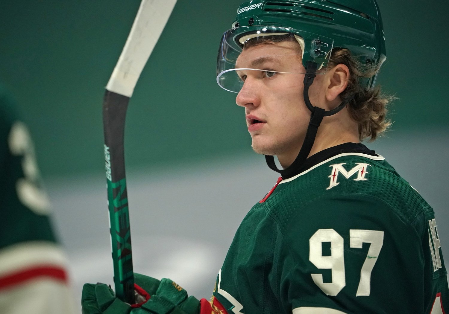 From goals to contract drama, Wild's Kirill Kaprizov creates a buzz