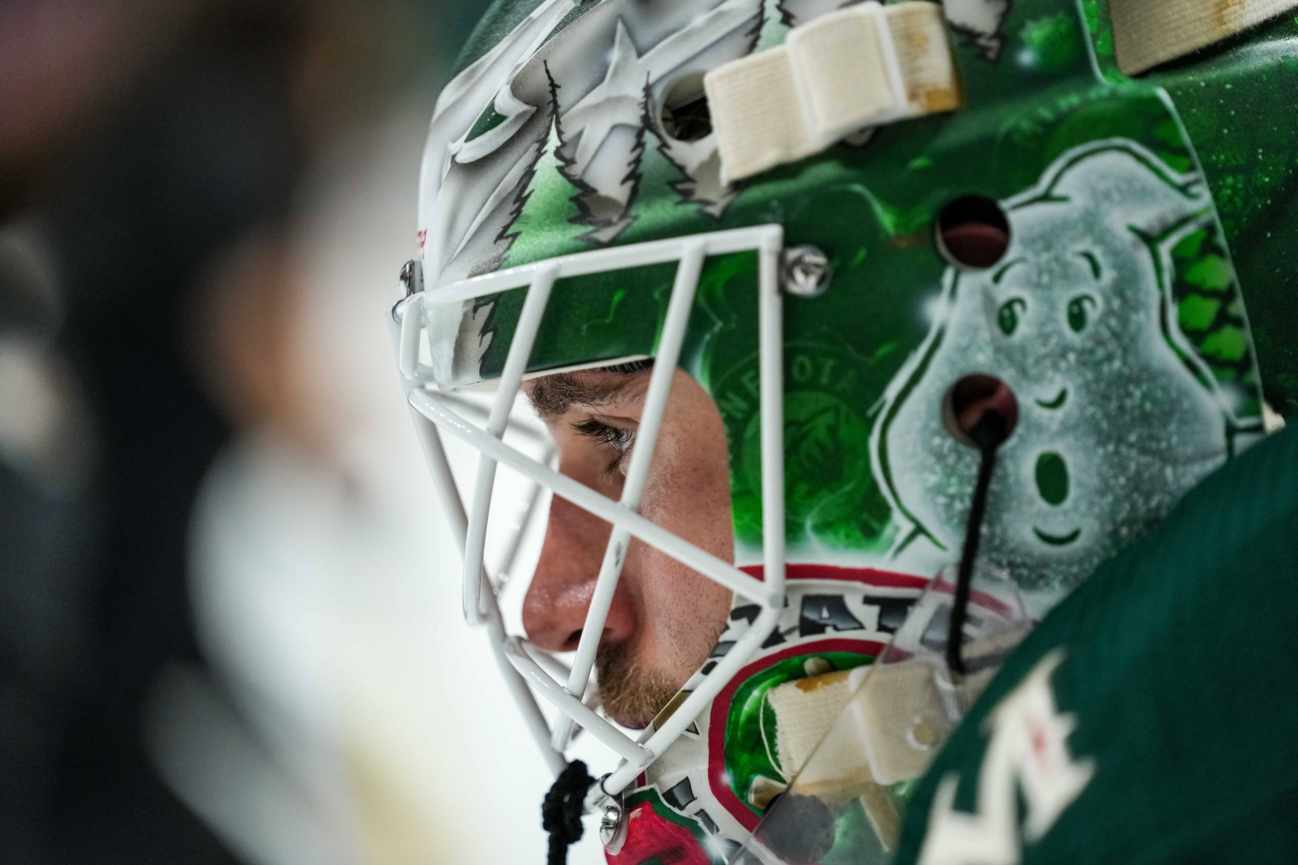 The Minnesota Wild Find their Starting Goaltender in Cam Talbot