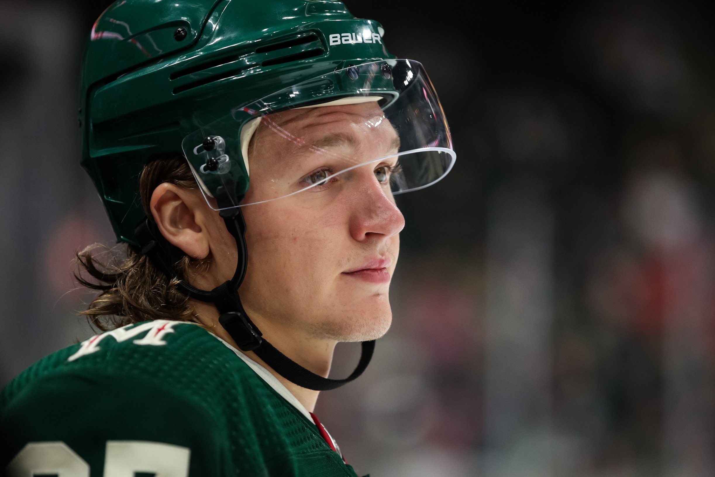Wild need more from their top players. Especially Kirill Kaprizov