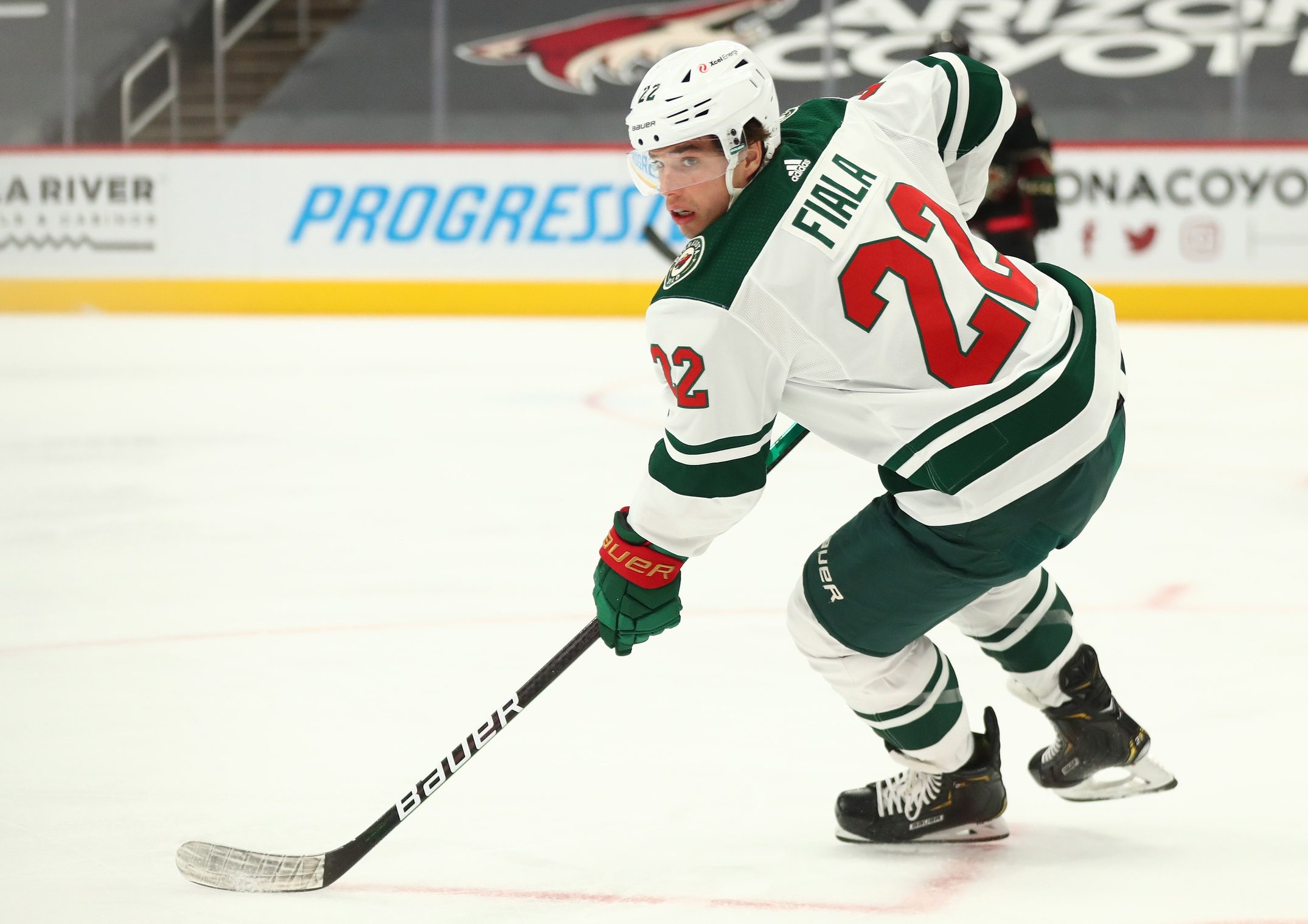 Wild prepared to build around the loss of high-scoring Kevin Fiala