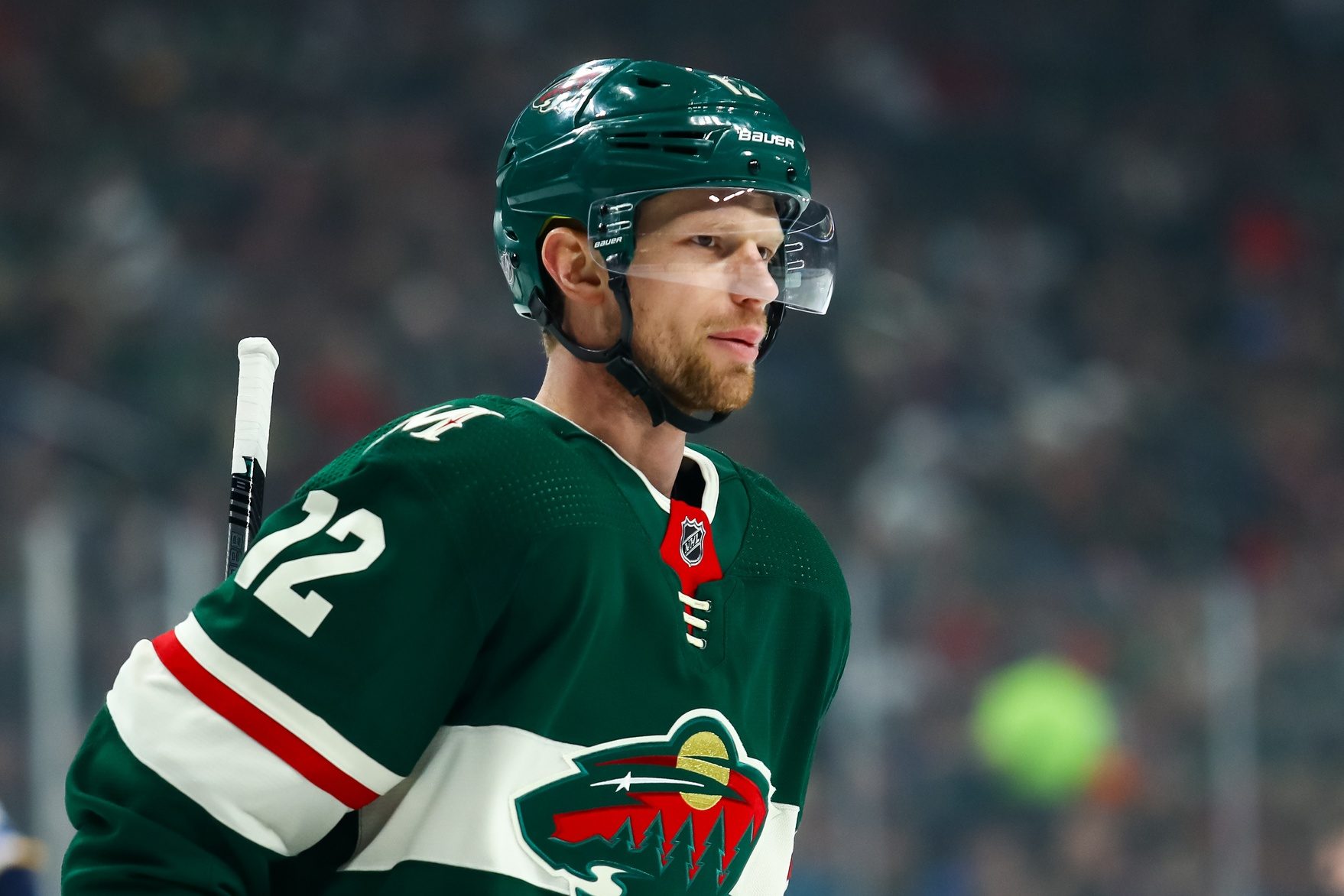 Eric Staal Is Providing Leadership For Marco Rossi In Iowa - Minnesota Wild  - Hockey Wilderness