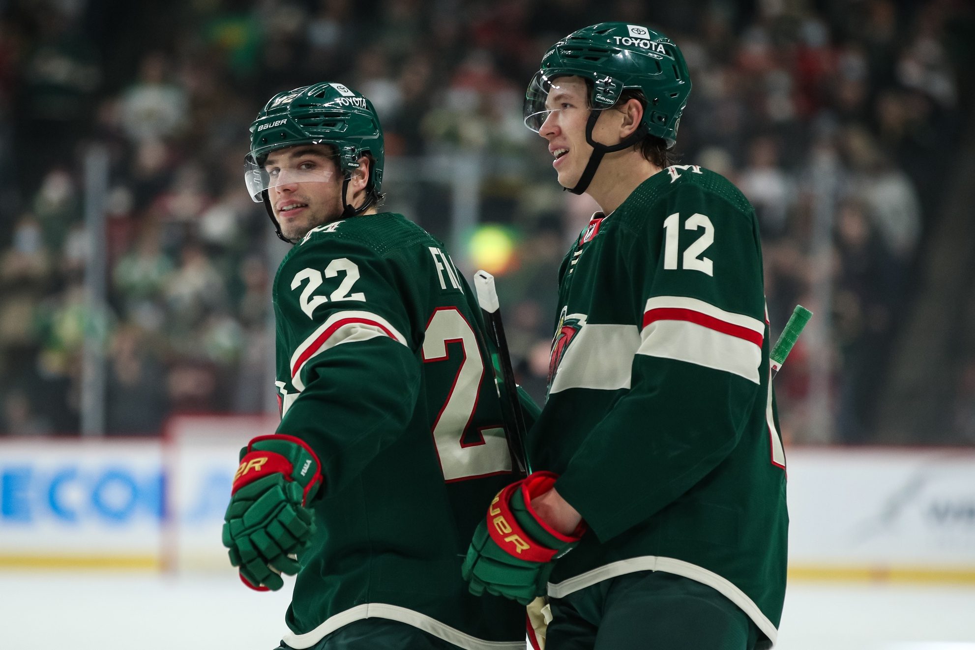 Stars' Ryan Suter listed among top potential NHL buyout candidates