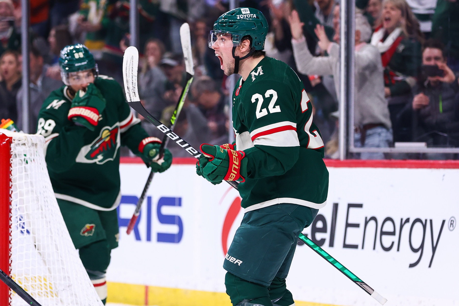 Fiala Is Showing He's An Elite Offensive Creator - Minnesota Wild ...