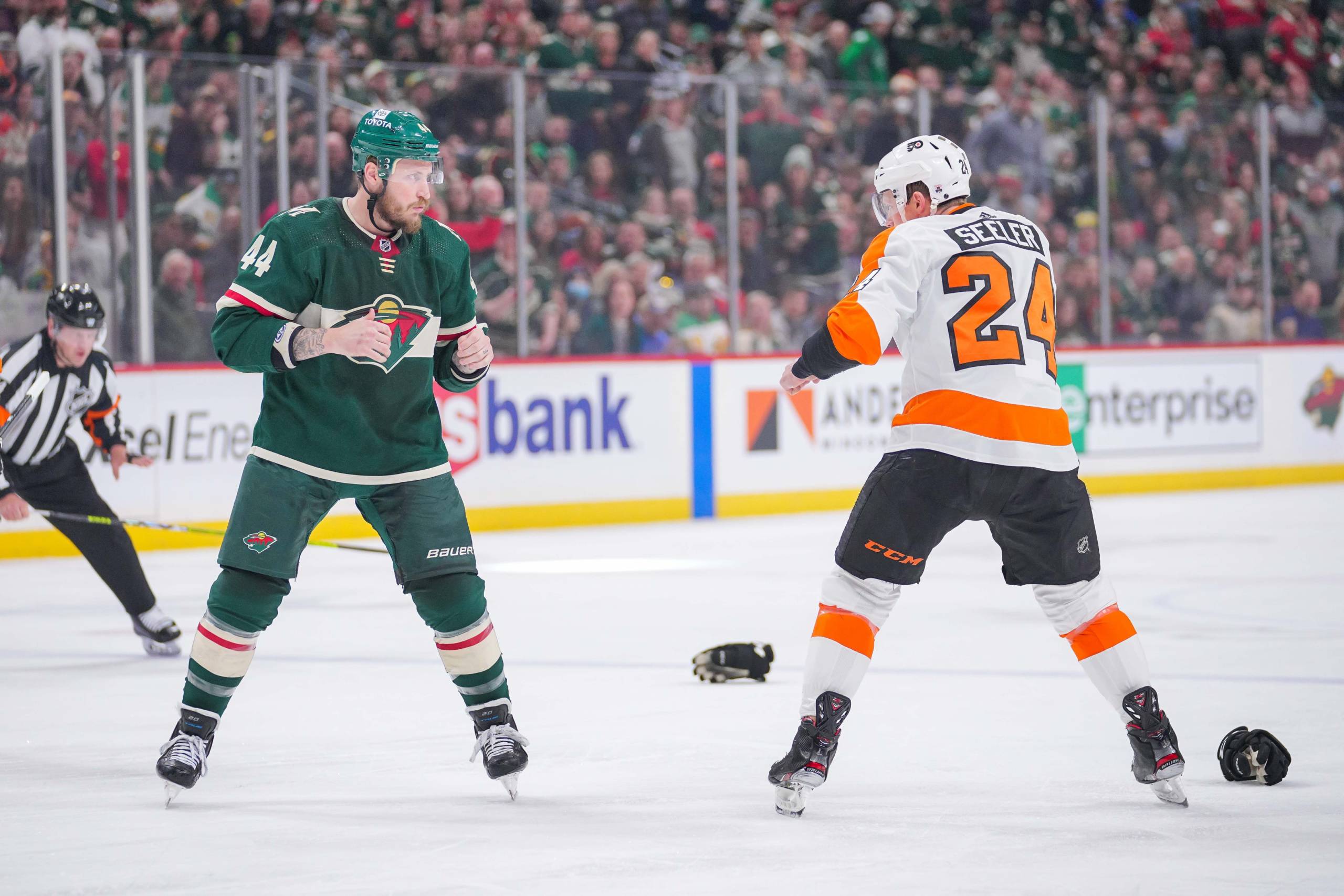 Minnesota Wild: Analyzing the impact of Ryan Hartman