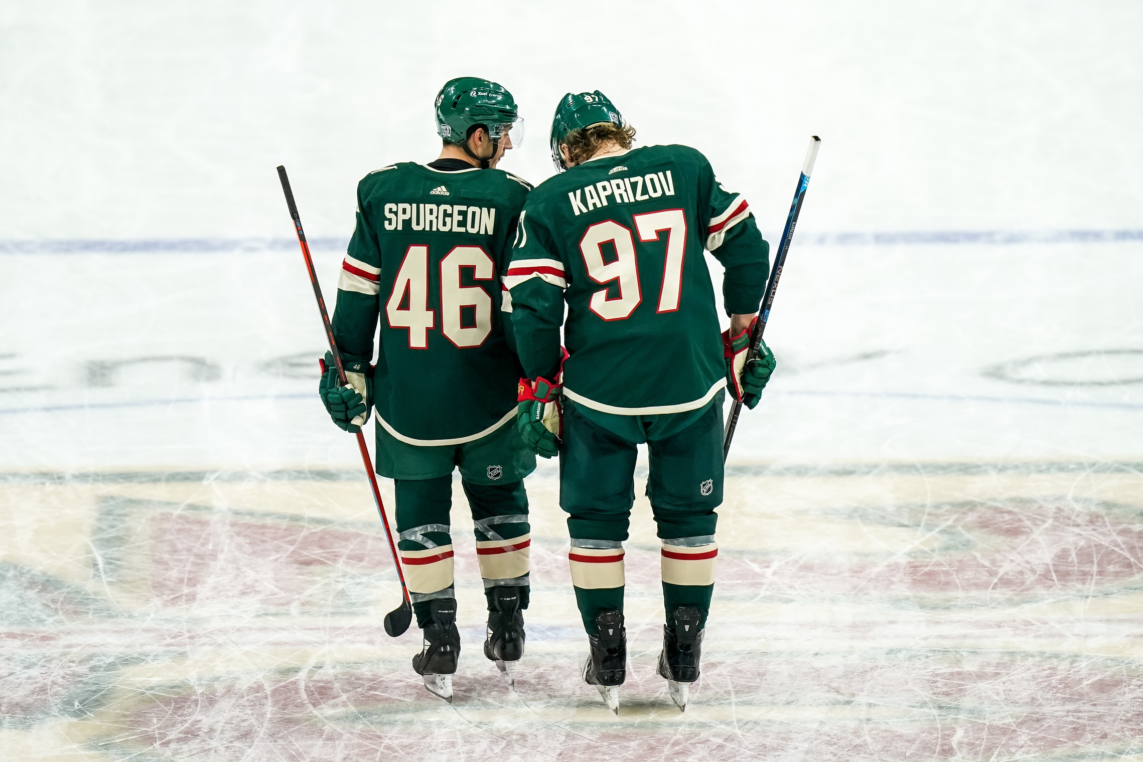 Wild retire first sweater number Sunday honoring Mikko Koivu