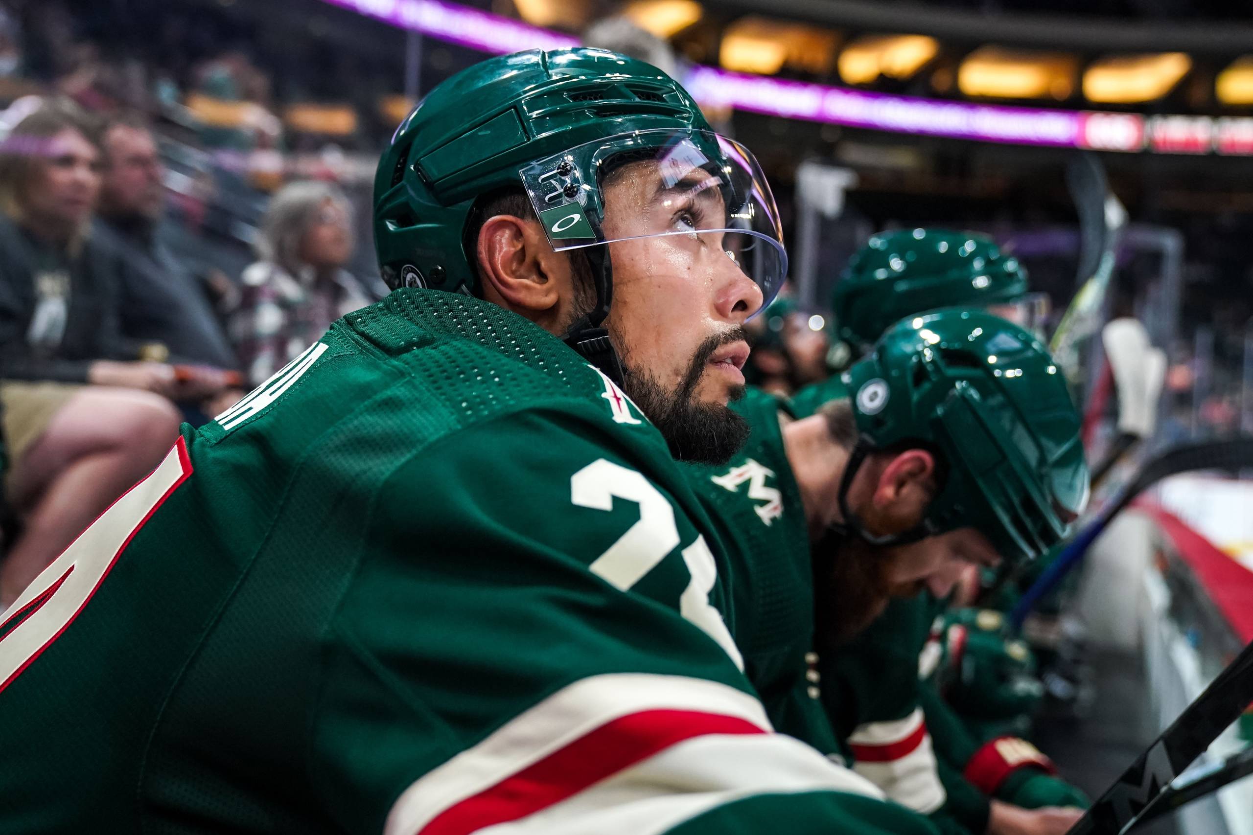 How Strong Is the Wild's Core? - Minnesota Wild - Hockey Wilderness