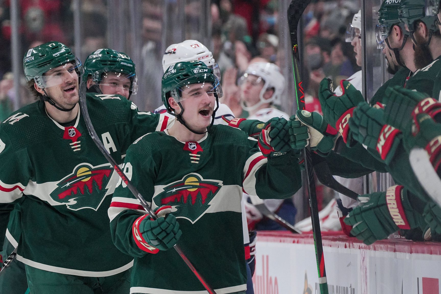 Minnesota Wild Mailbag: Trade Deadline, Matt Boldy, and Reverse