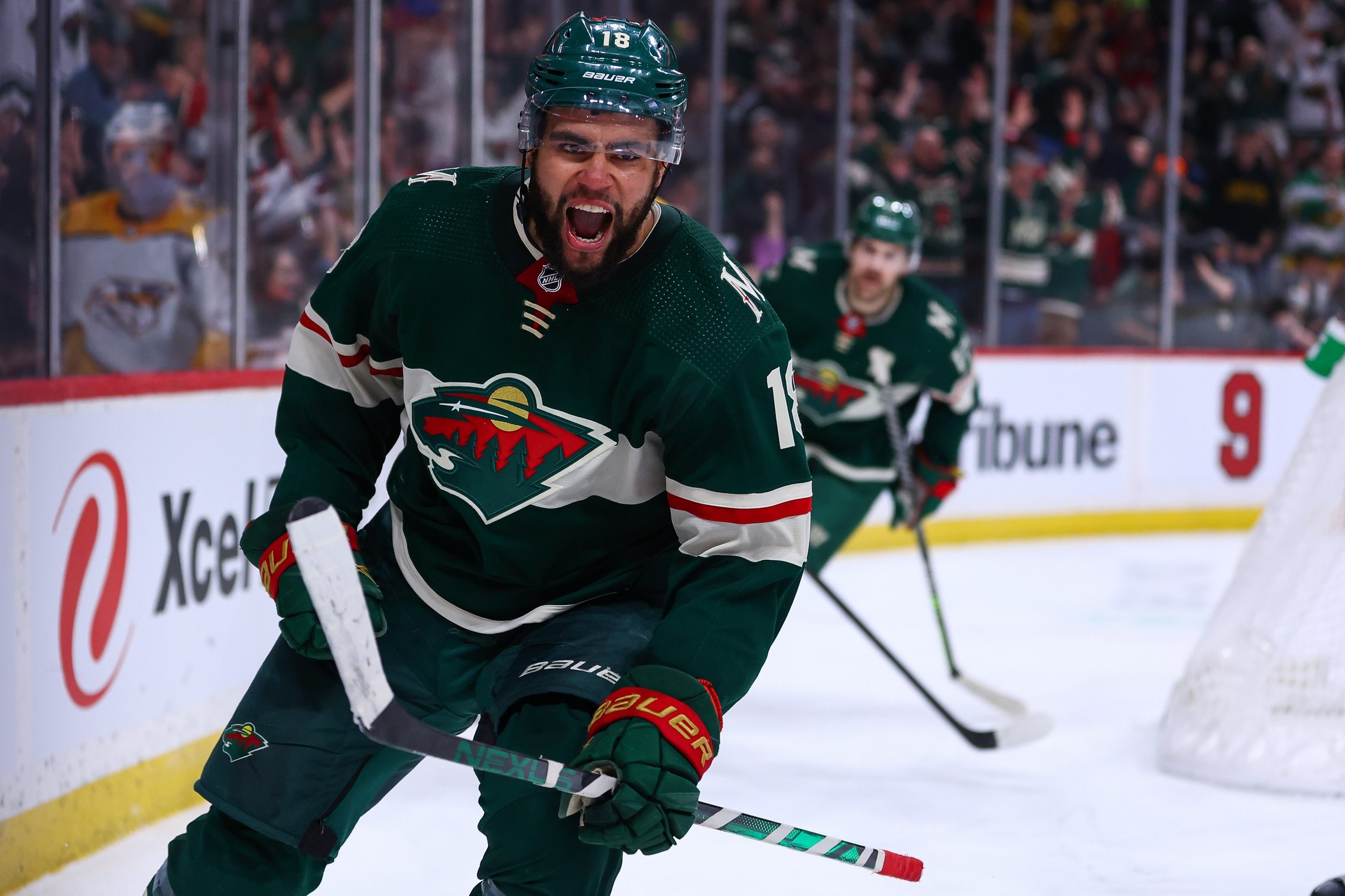 The Wild Need Jordan Greenway To Set the Tone Physically This Year ...