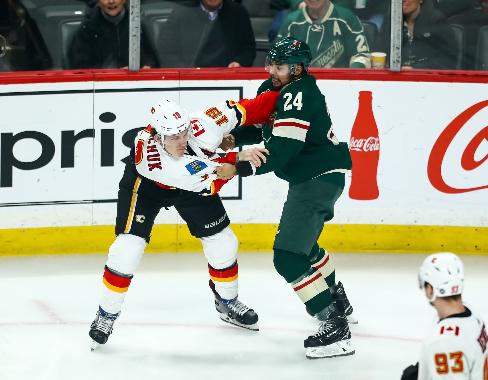 A Brief History of the Wild's All-Star Appearances - Minnesota Wild -  Hockey Wilderness