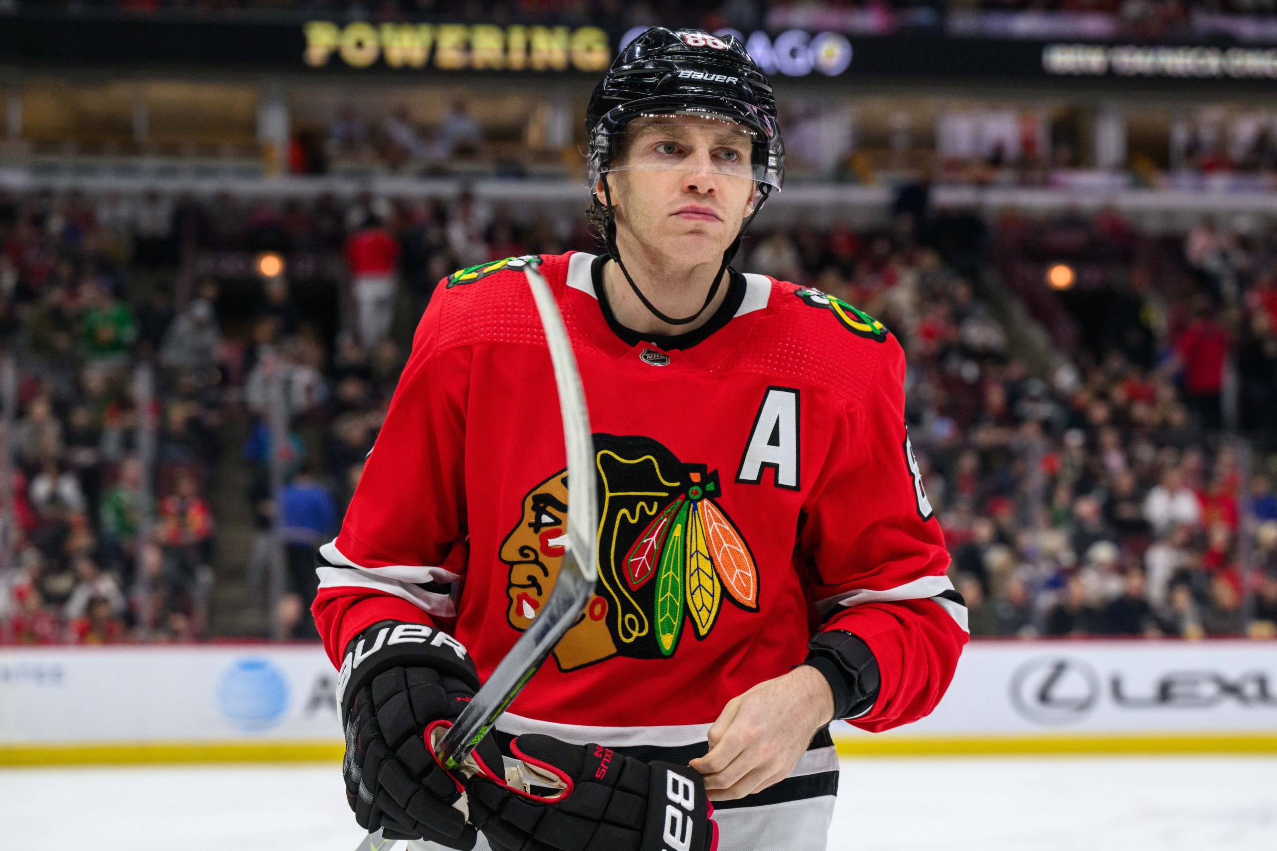 Detroit Red Wings rumors: Patrick Kane reportedly interested in