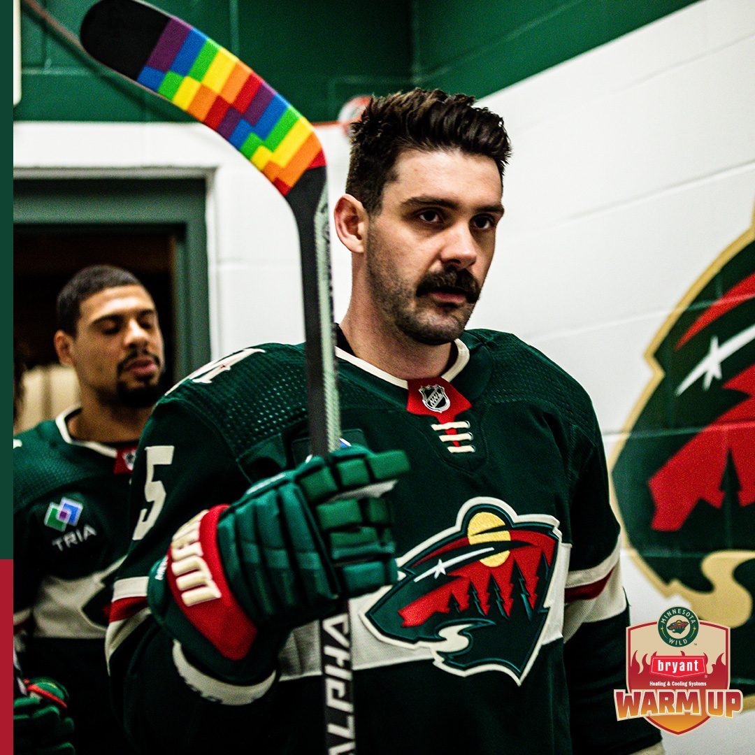 New York Rangers were afraid of a rainbow on Pride Night - Outsports