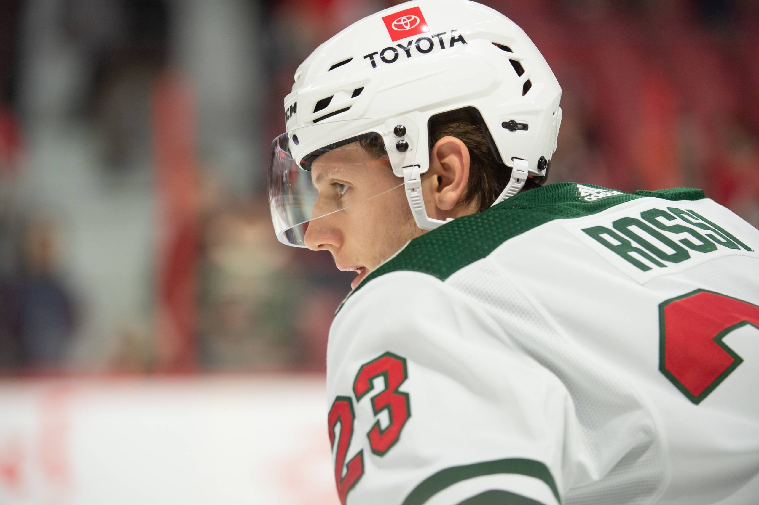 Marco Rossi Is Ready - Minnesota Wild - Hockey Wilderness