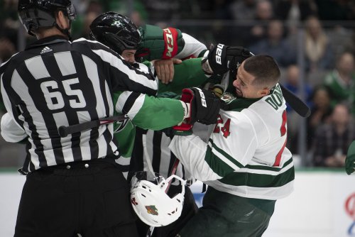 Gamethread: Wild vs. Jets (7:00 p.m.) - Minnesota Wild Game Threads -  Hockey Wilderness