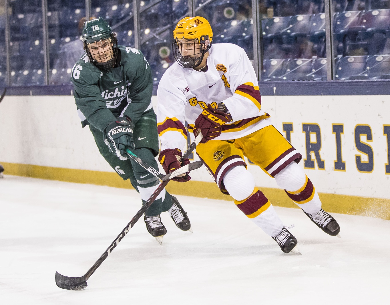 'It's Special': Brock Faber On Making NHL Debut With Hometown Wild ...