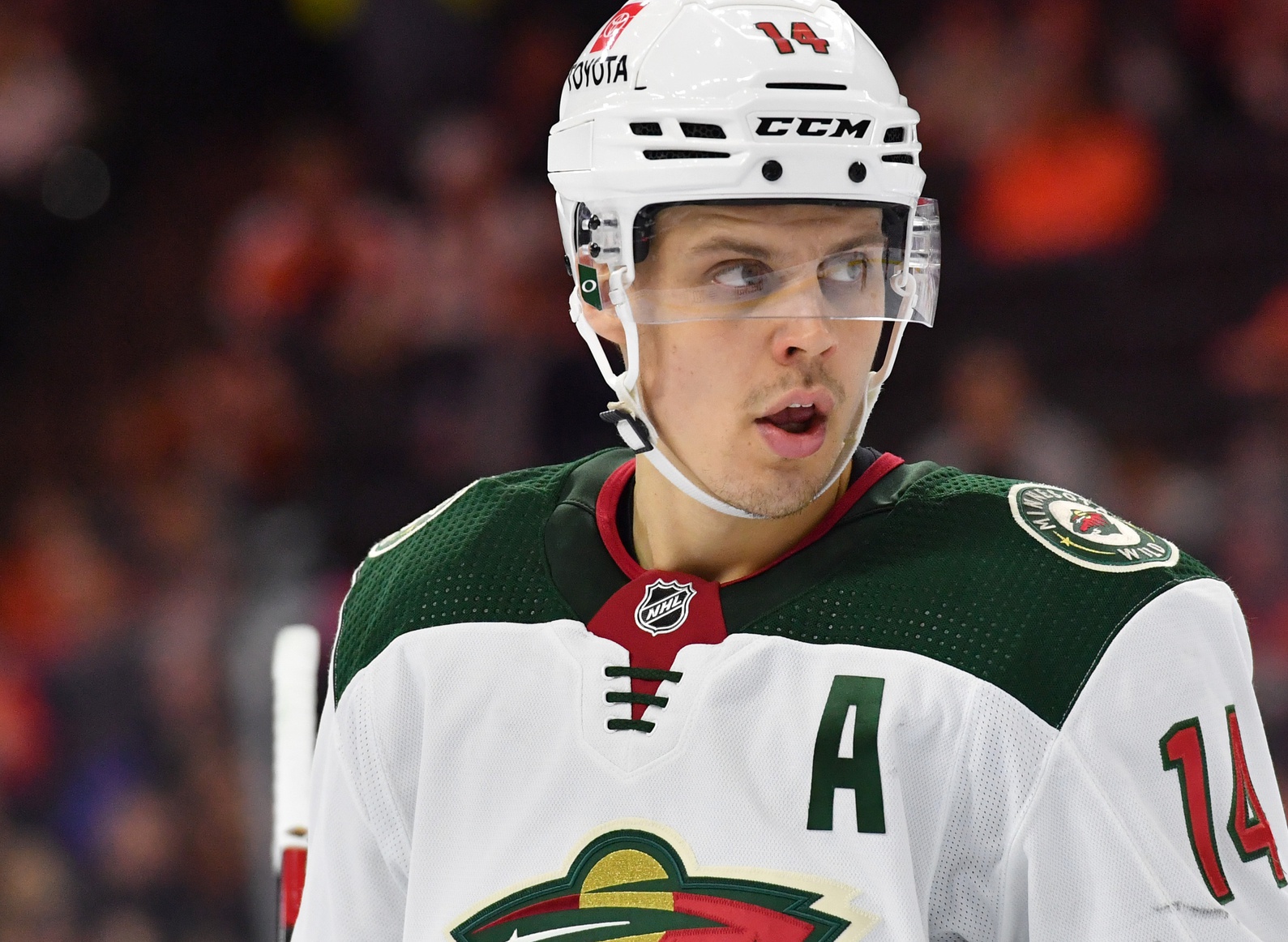 Matt Boldy Deserves This - Minnesota Wild - Hockey Wilderness