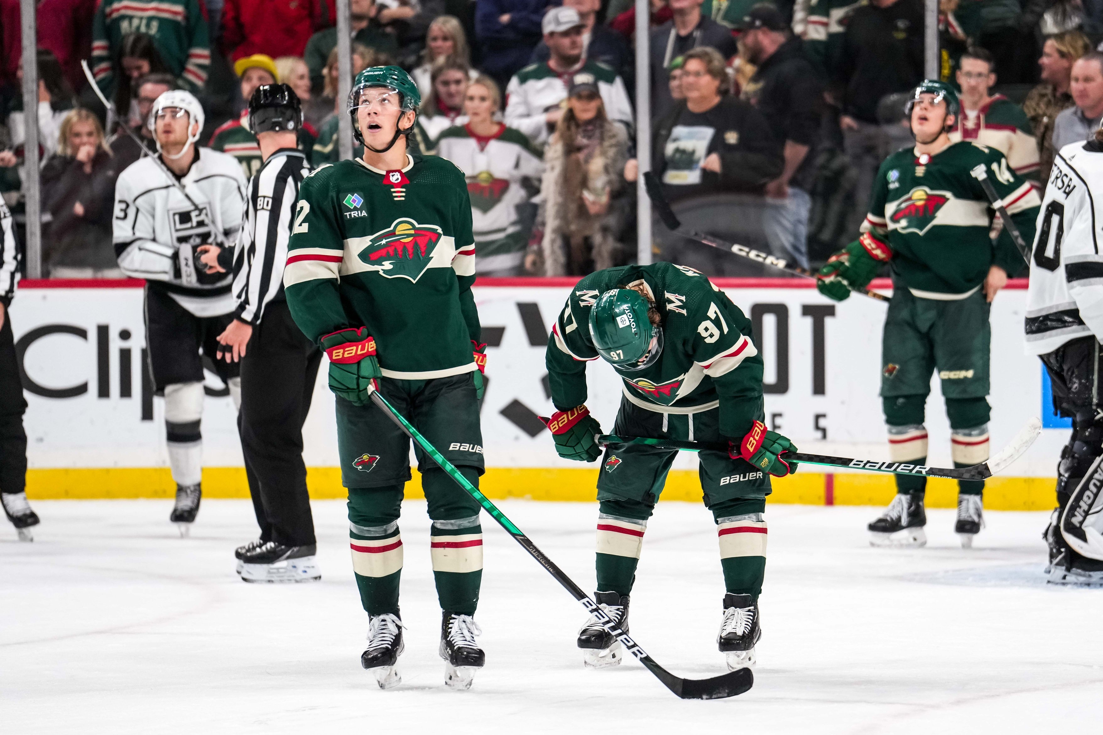 The Wild Shouldn't Cool On Calen Addison - Minnesota Wild - Hockey  Wilderness