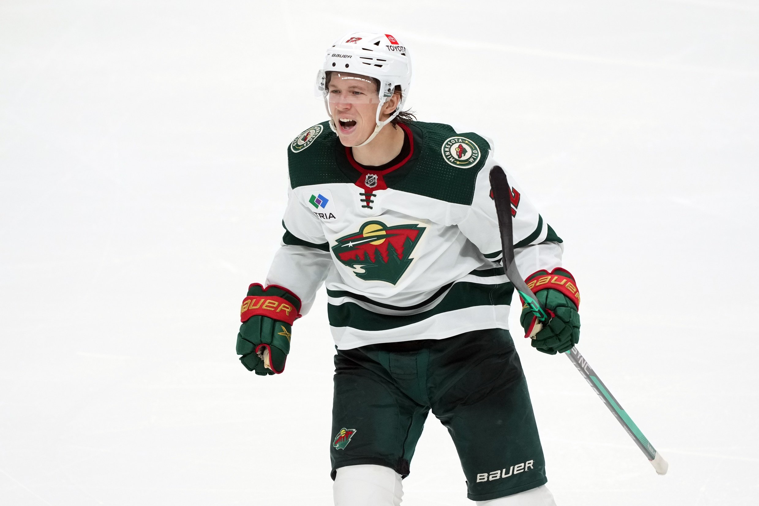 Matt Boldy Deserves This - Minnesota Wild - Hockey Wilderness