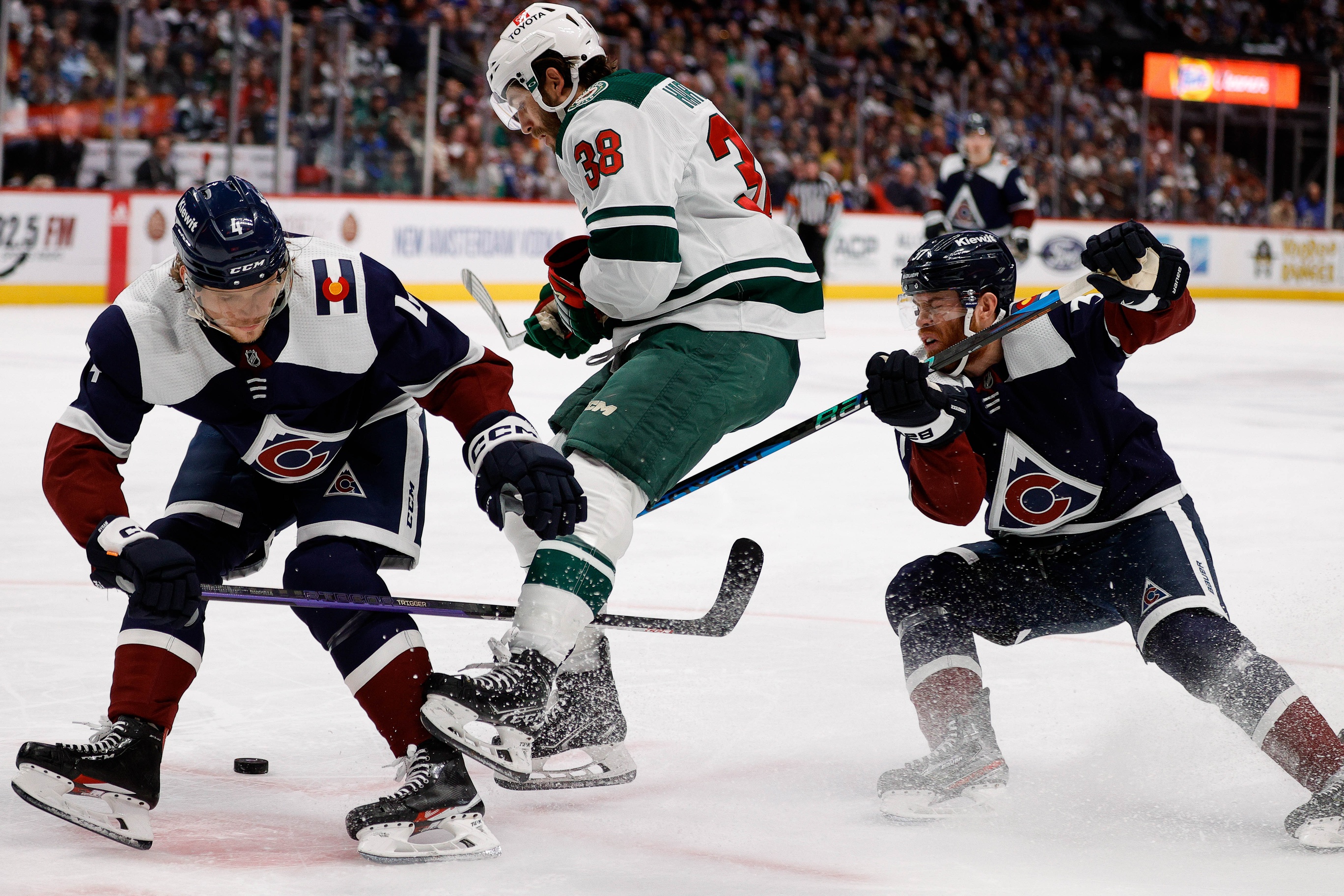 Minnesota Wild Postseason Key: Jared Spurgeon - Last Word On Hockey