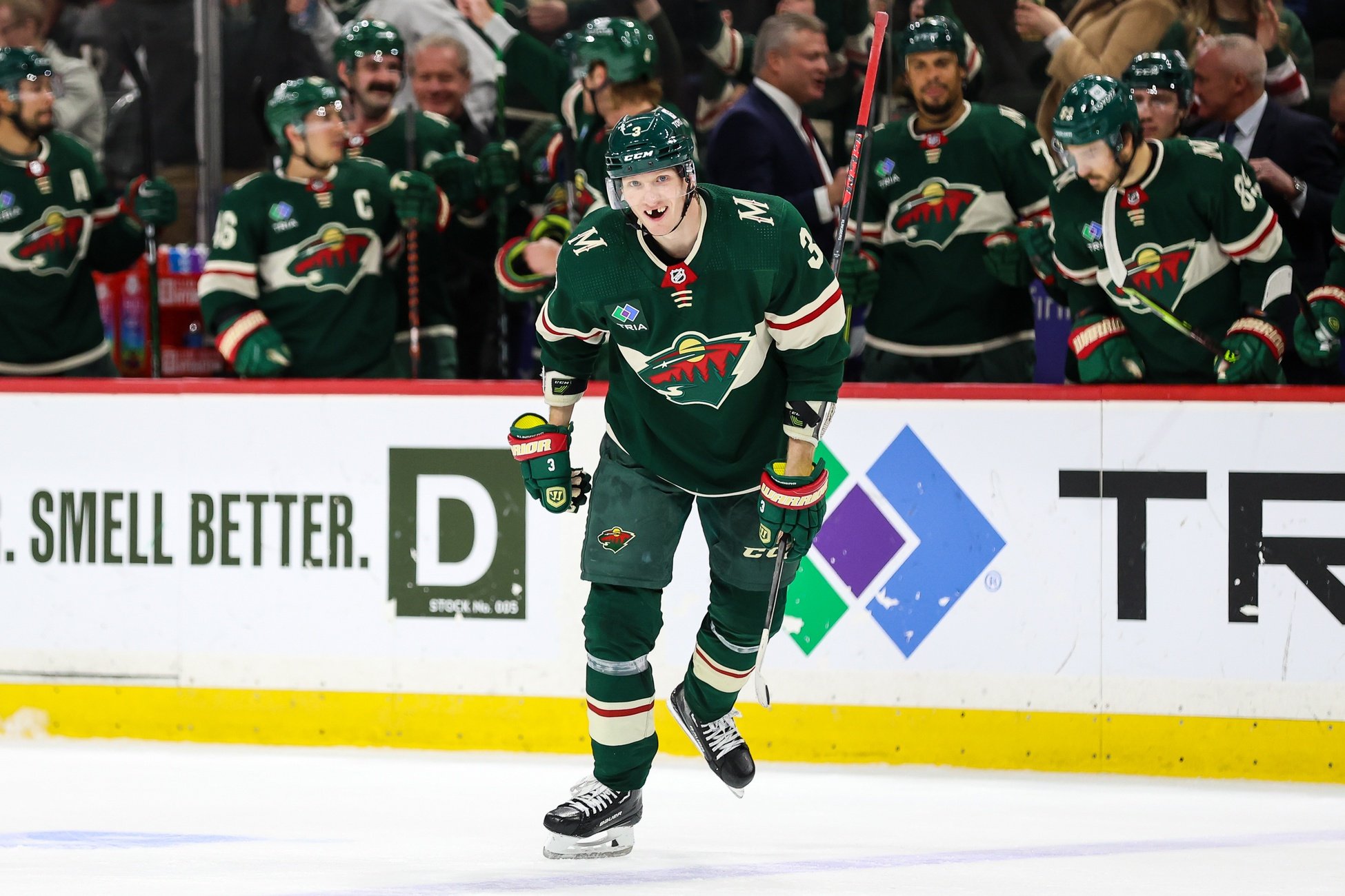 Minnesota Wild: Did Team North America Snub the Wild?