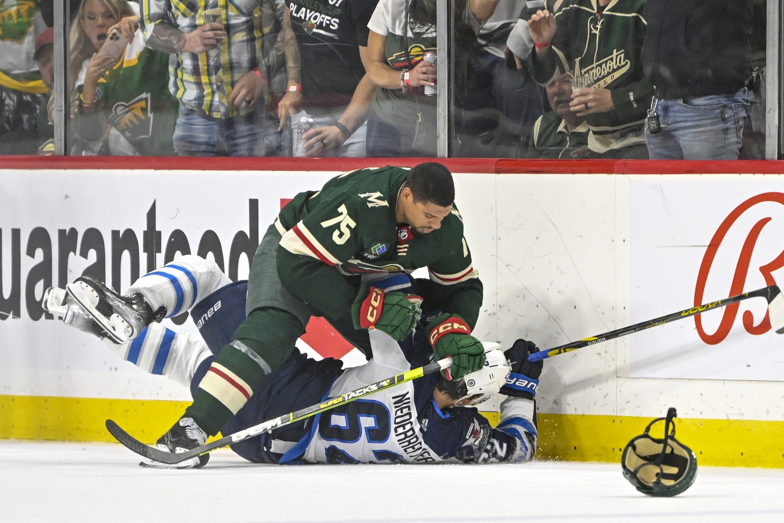 Wild's leading scorer Kirill Kaprizov will miss three to four weeks because  of injury