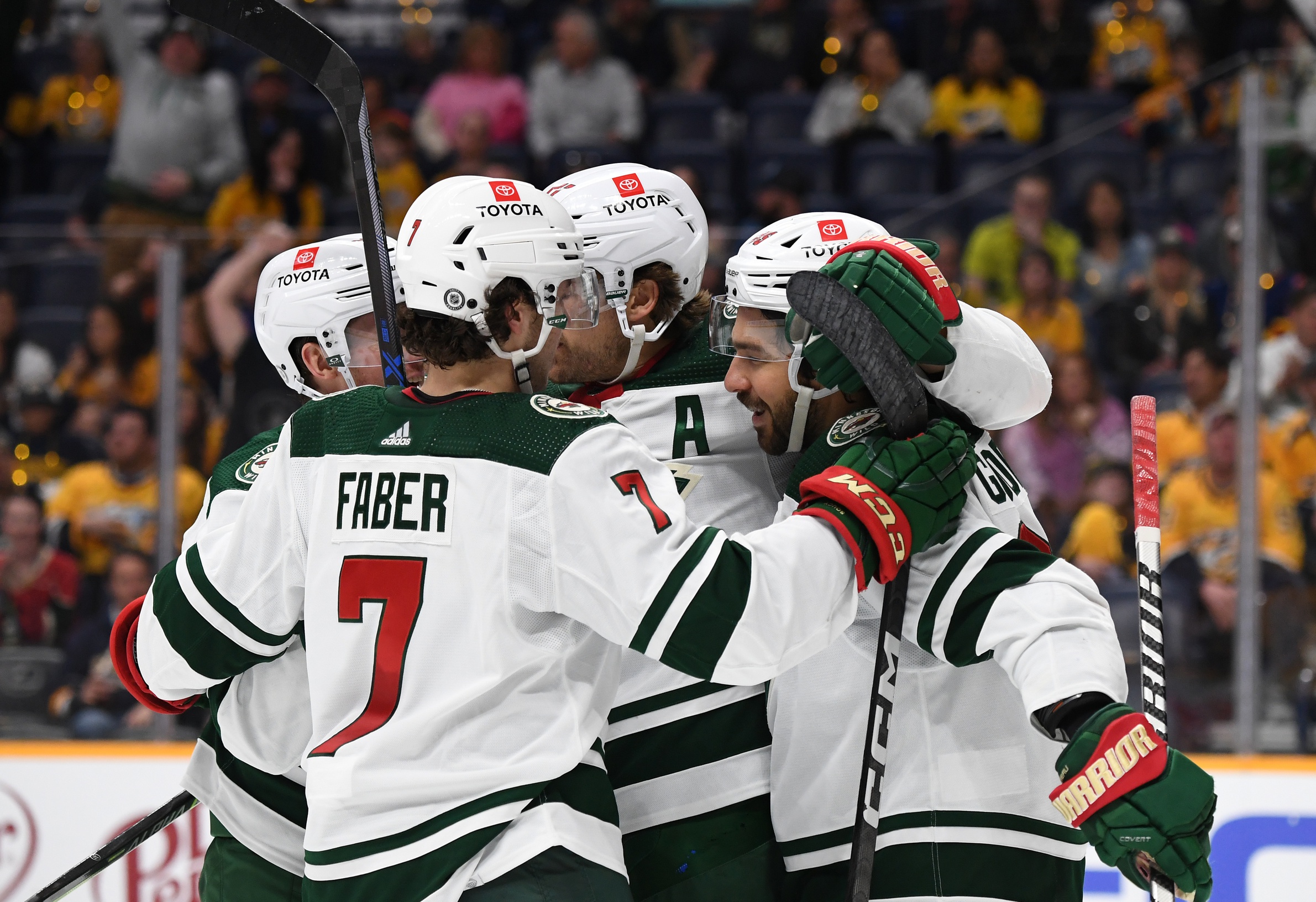 Wilderness Walk: Wild Lose Season Finale, Just Playoffs Remain