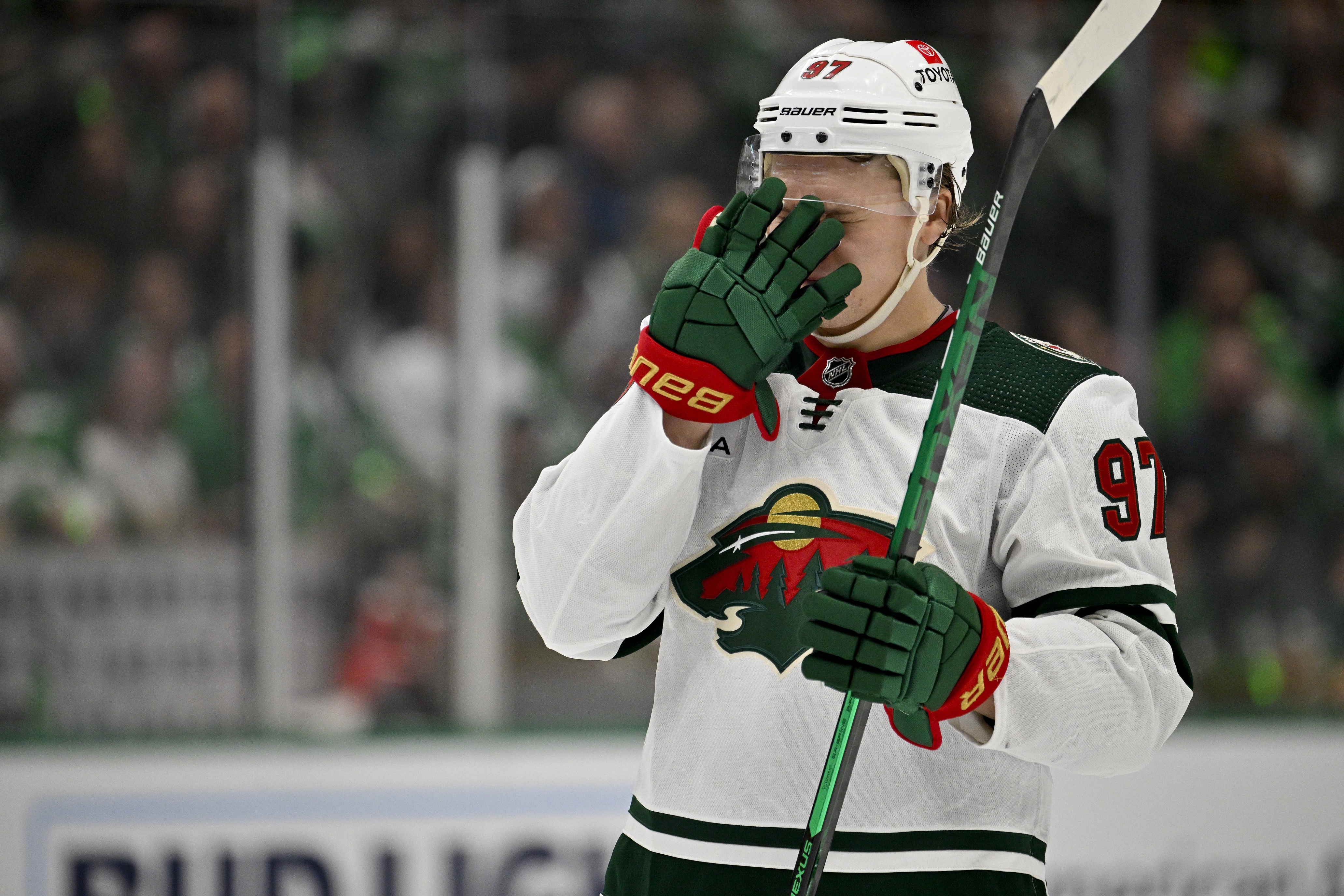 Kirill Kaprizov Providing Spark For the Minnesota Wild - LWOH