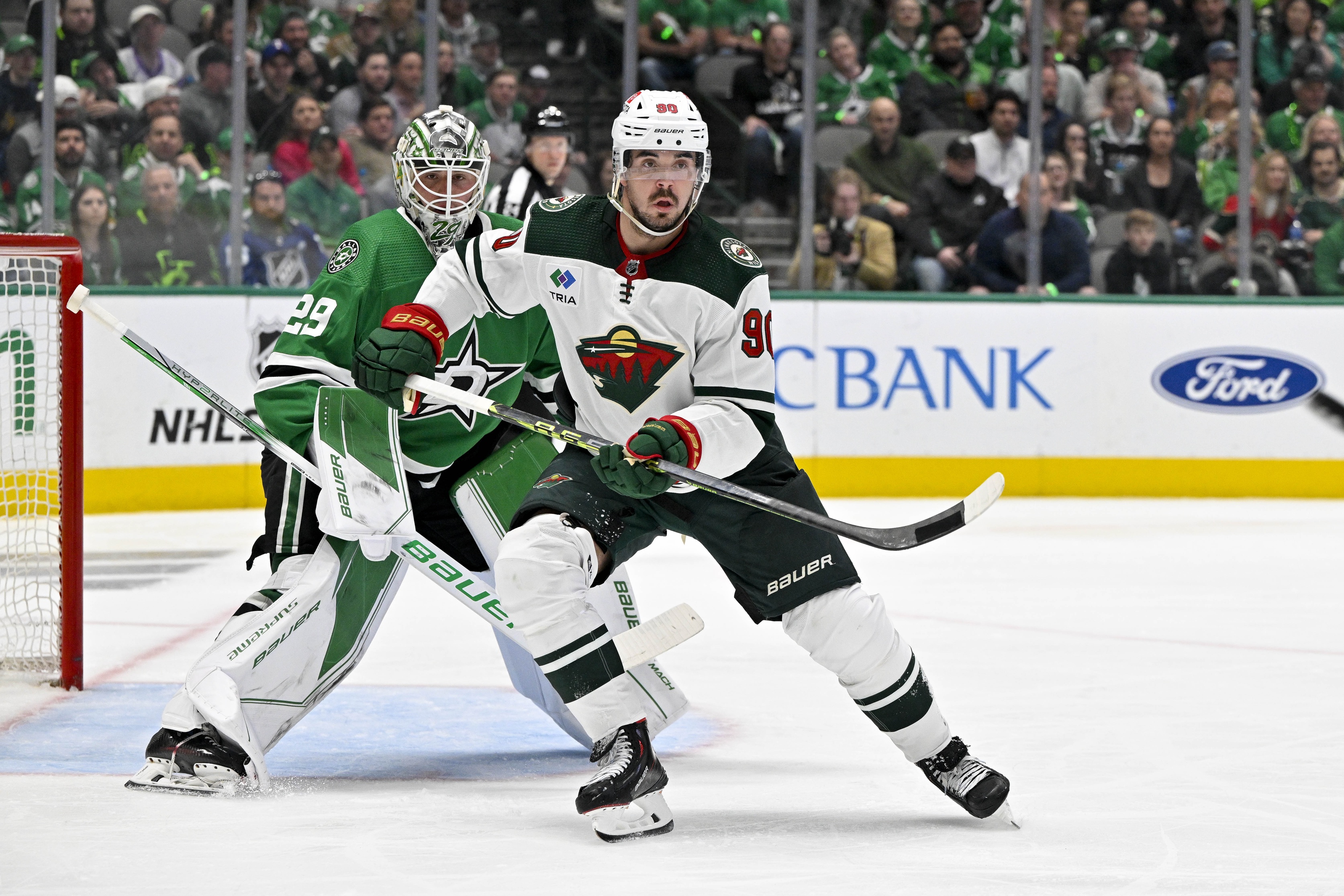 Marcus Johansson's goal gives Minnesota Wild another OT win