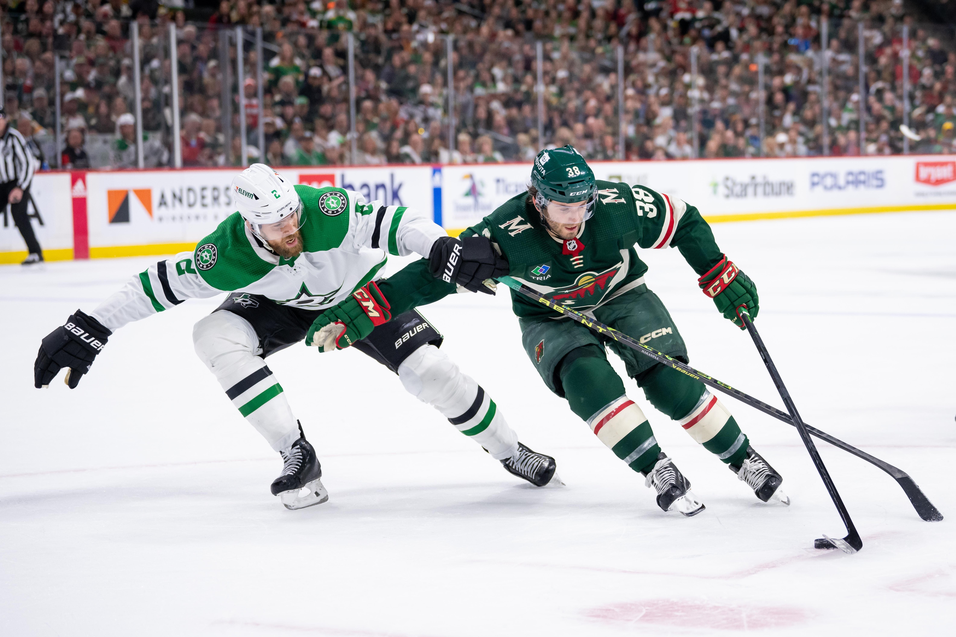 Game 5 Preview: Minnesota Wild vs. Winnipeg Jets - Minnesota Wild - Hockey  Wilderness