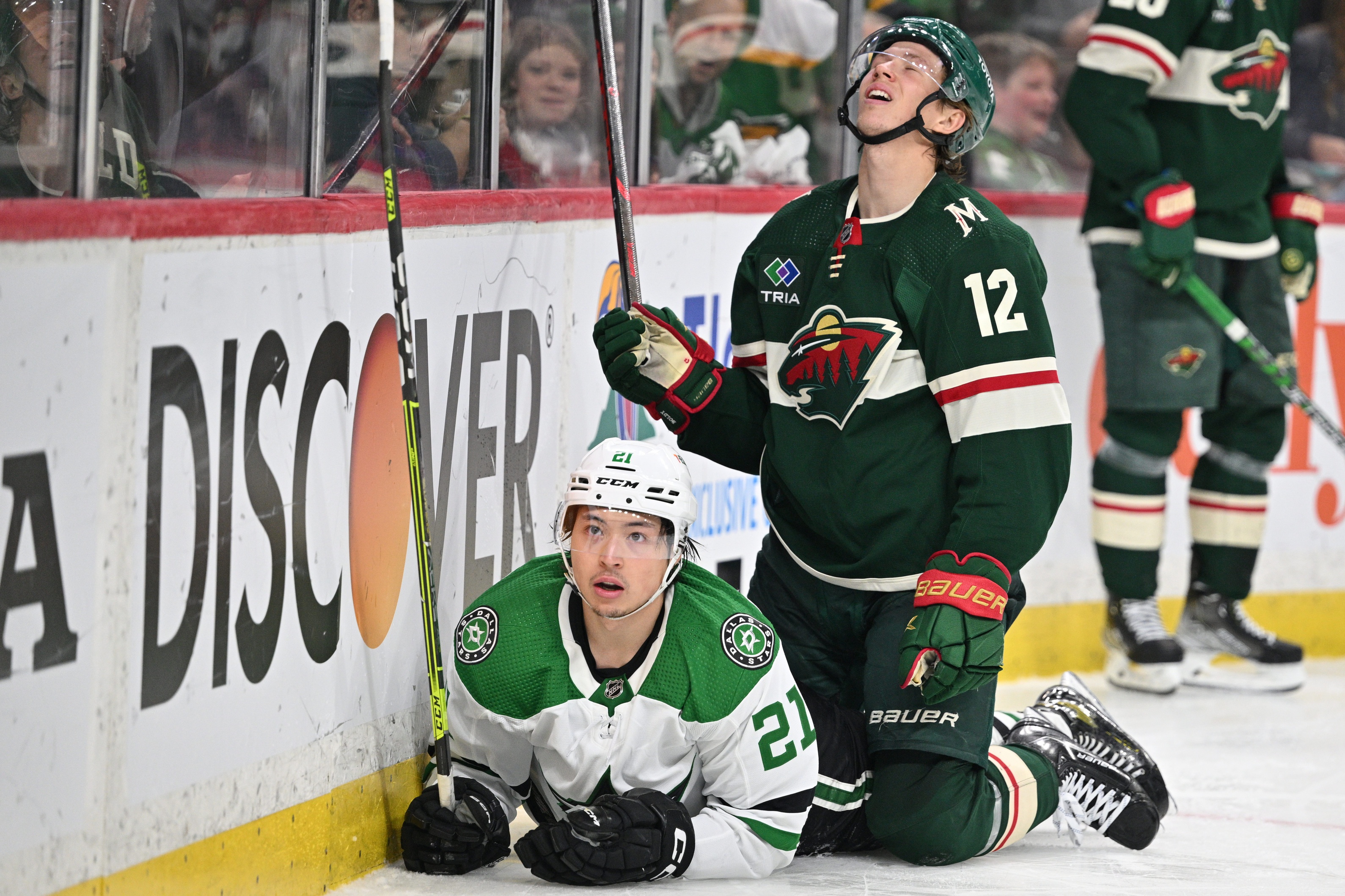 Dallas Stars to Minnesota Wild: 'I bet you think about me