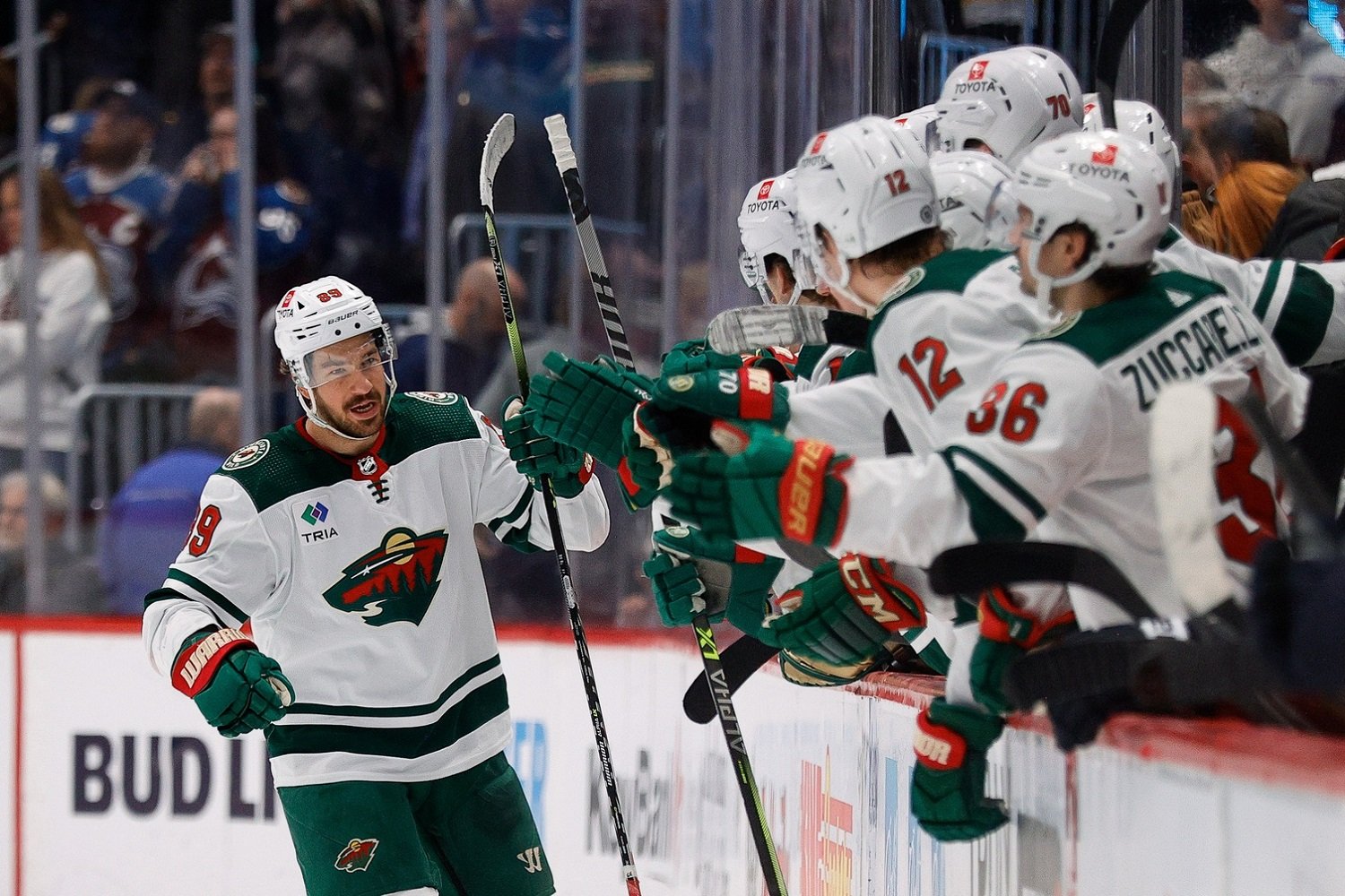 Welcome to the New Hockey Wilderness! - Minnesota Wild - Hockey Wilderness