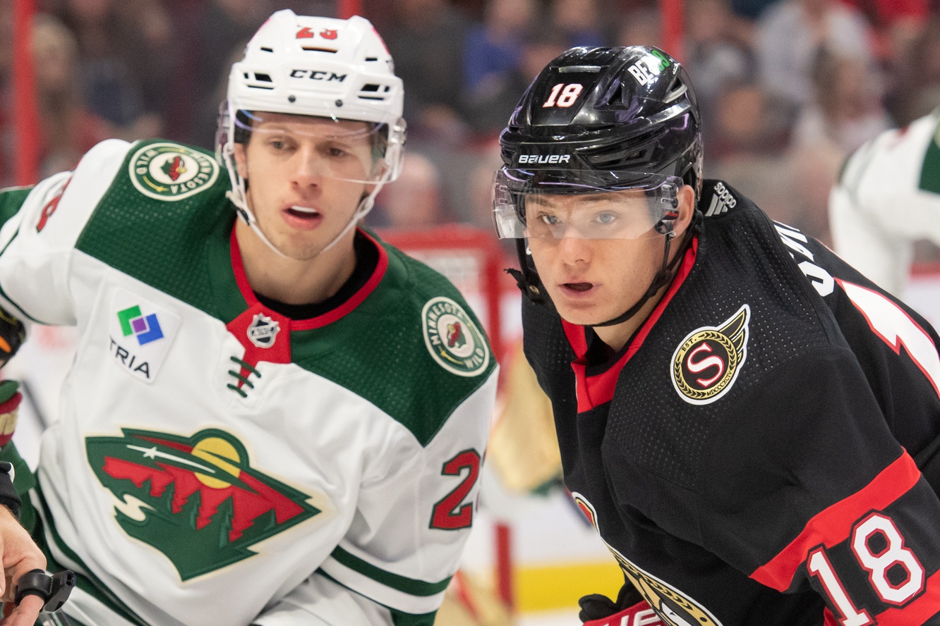 Where Will Wild Forward Kaprizov Stand Among NHL's 2023 Jersey Sales?