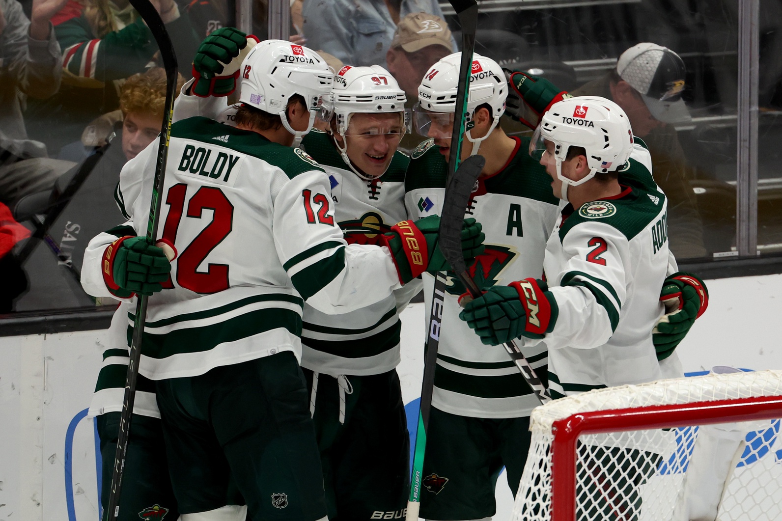 How Close Are the Wild To Being True Stanley Cup Contenders? - Minnesota Wild