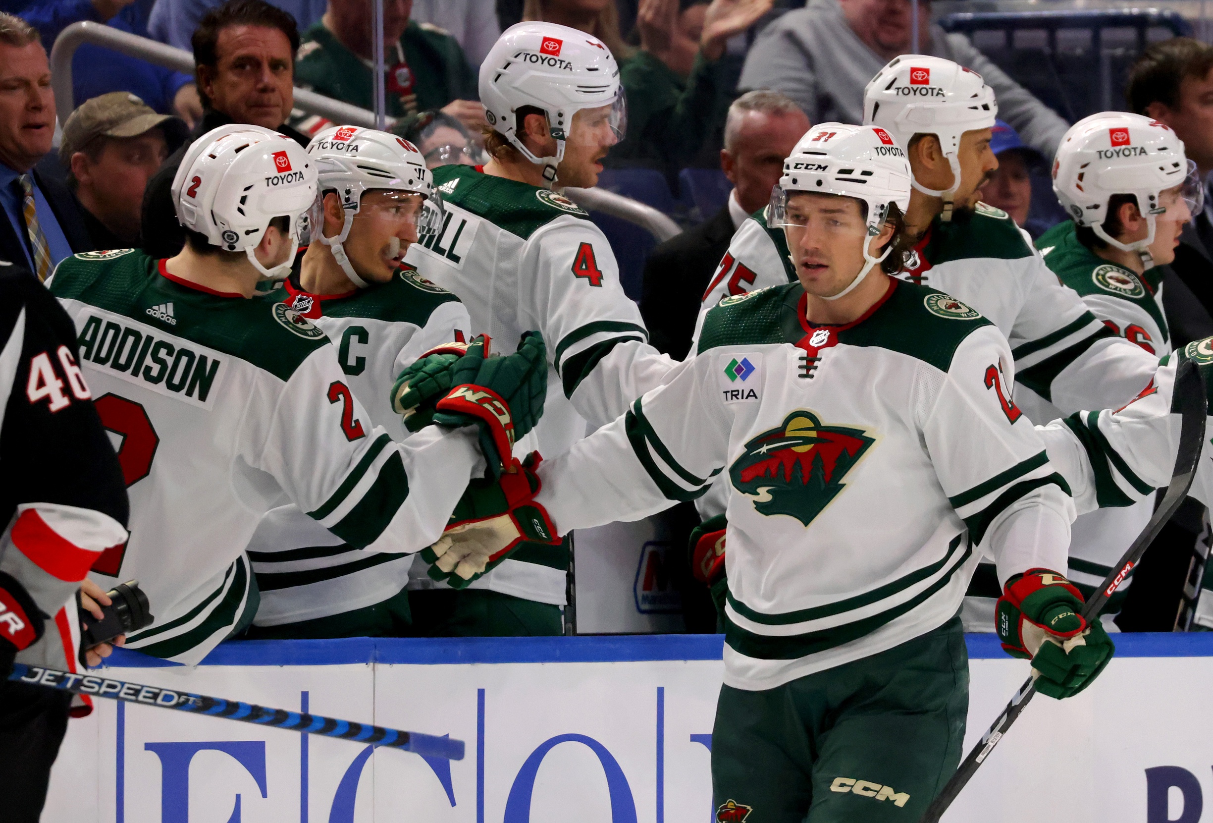 Minnesota Wild Get Great Value From Greenway's 3-Year Extension